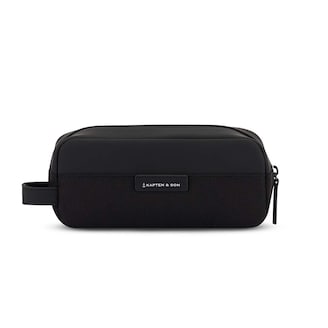 Bergen Accessory Case, Bergen Accessory Case All Black, Zwart