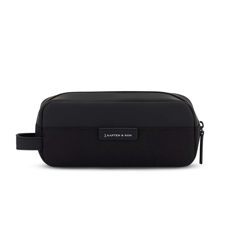Bergen Accessory Case, Bergen Accessory Case All Black Noir