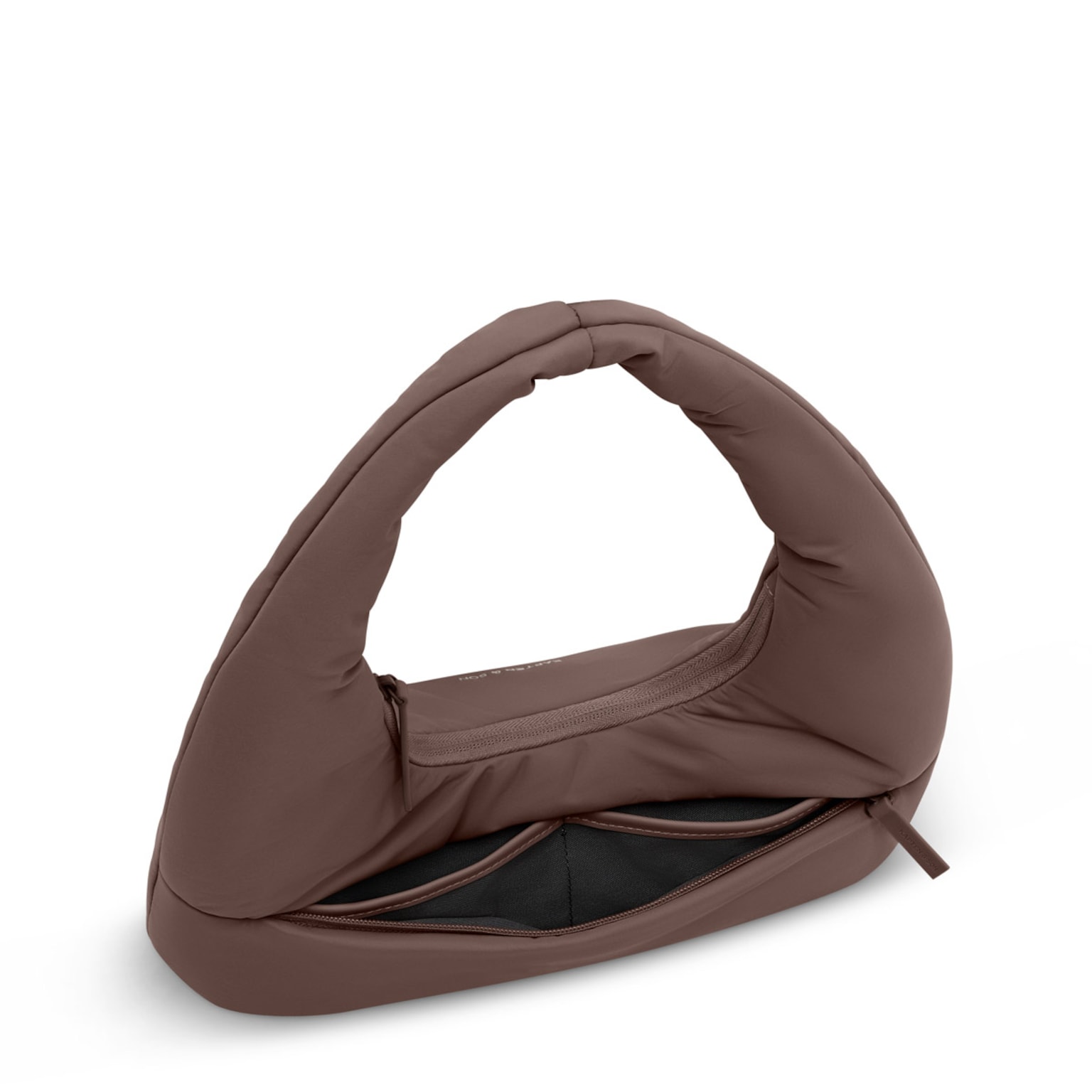 Skara Cloud Shoulder, Skara Cloud Shoulder Chocolate Brown, Chocolate Brown, Immagine 8 di 9