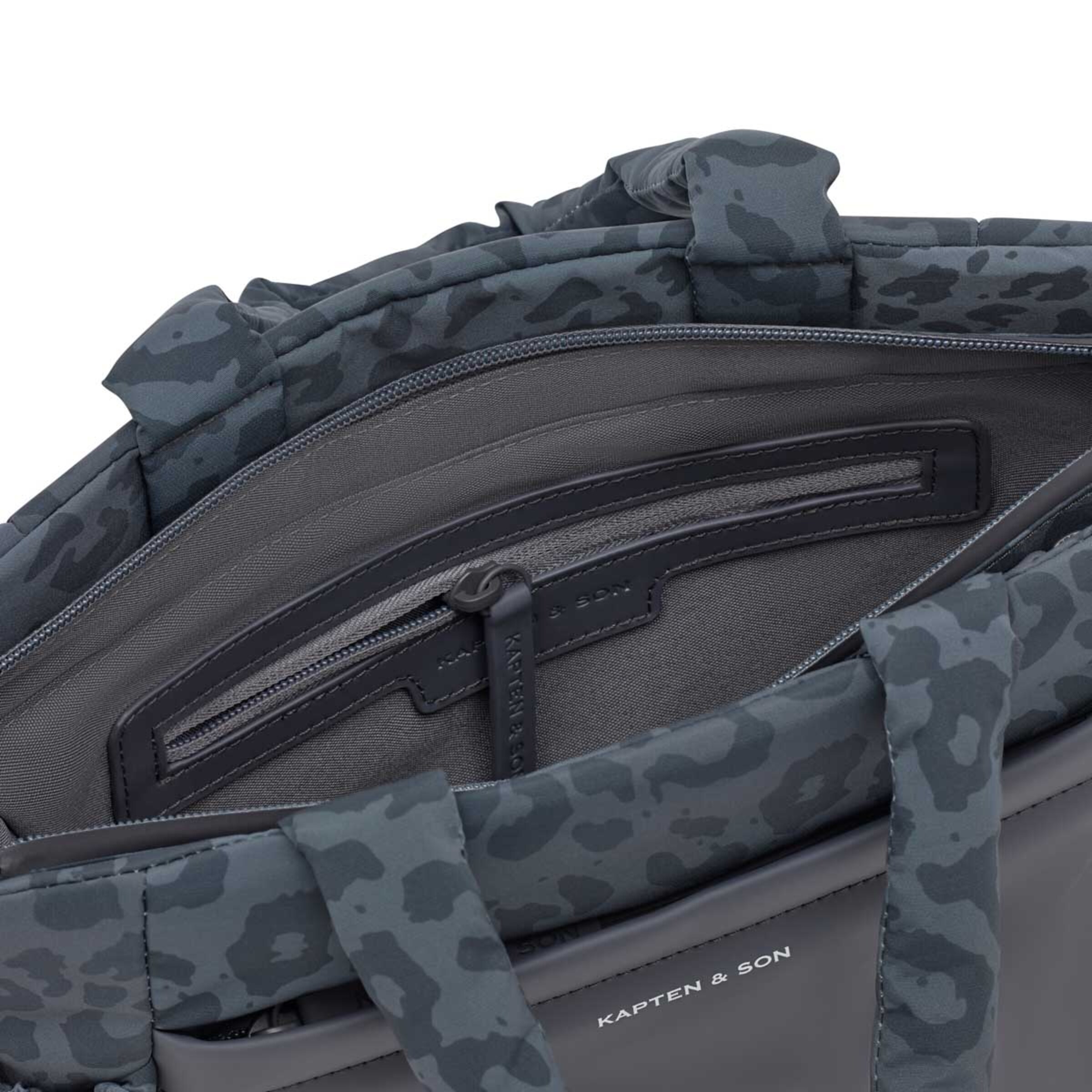 Hellvi Cloud Small Leo Dark Grey