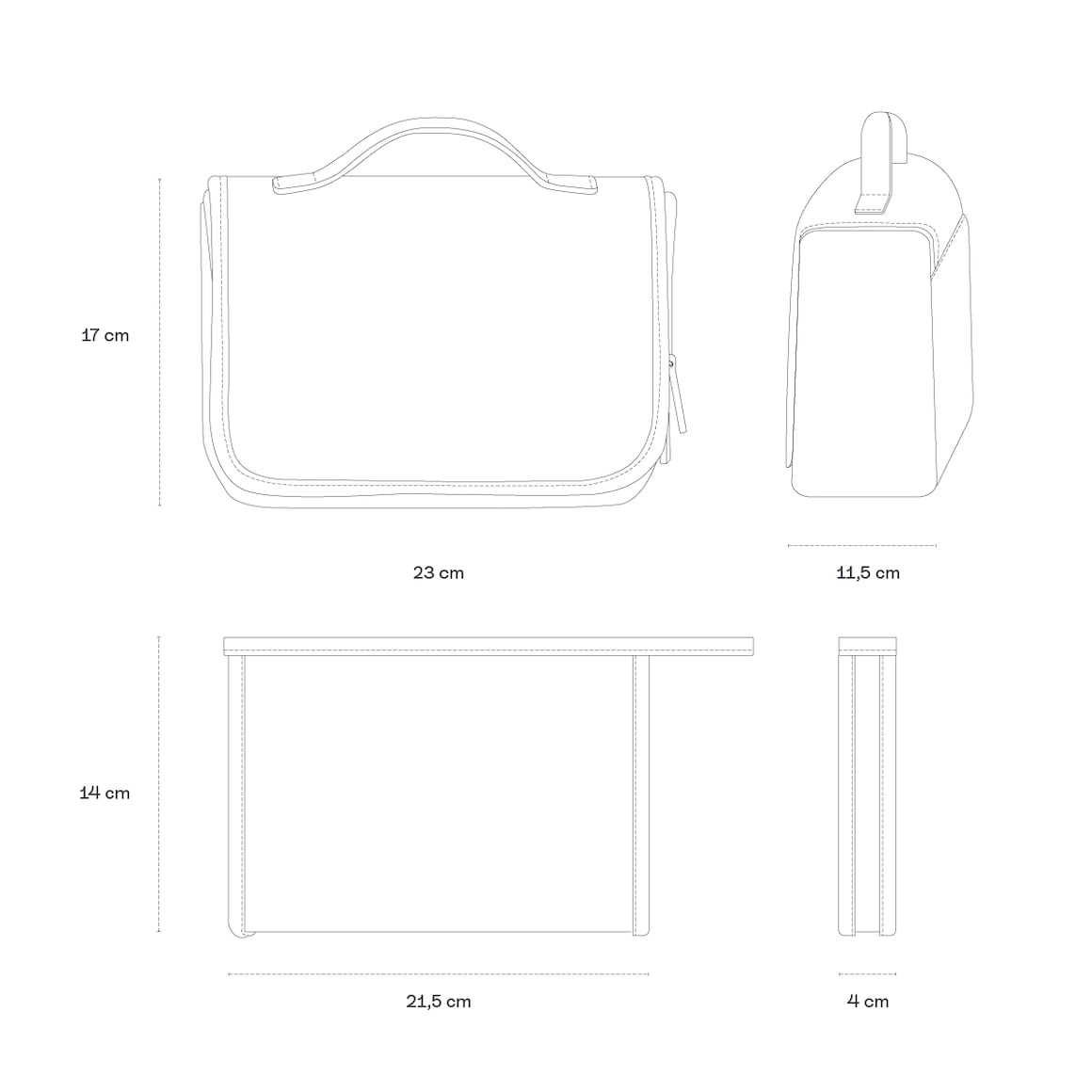 Bali Basic Set Sandstone by Mariefeandjakesnow