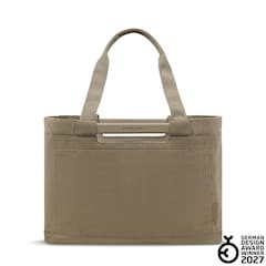 Vaasa Shopping Basket, Vaasa Shopping Basket Cord Dusty Khaki Dusty Khaki