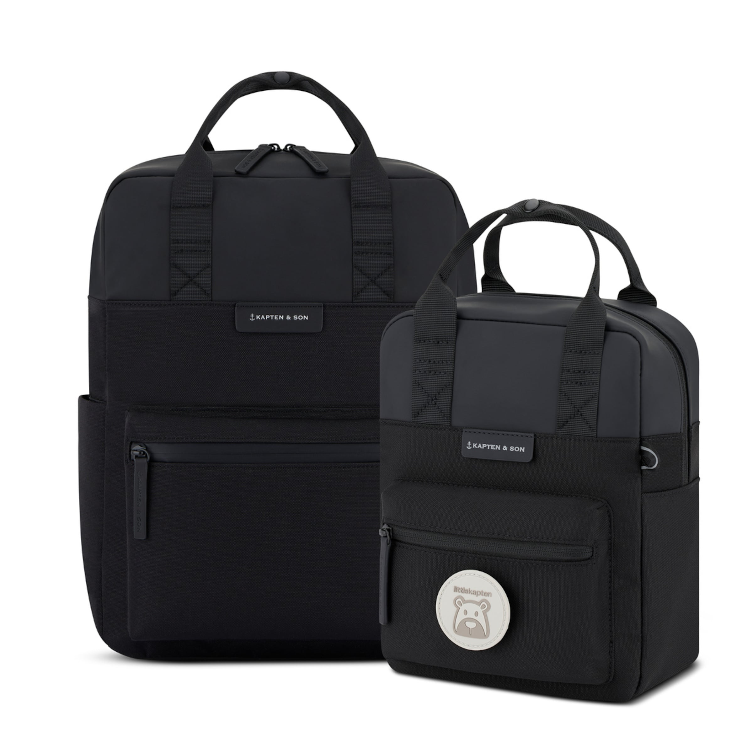 Little Companion Set Bergen Pro All Black