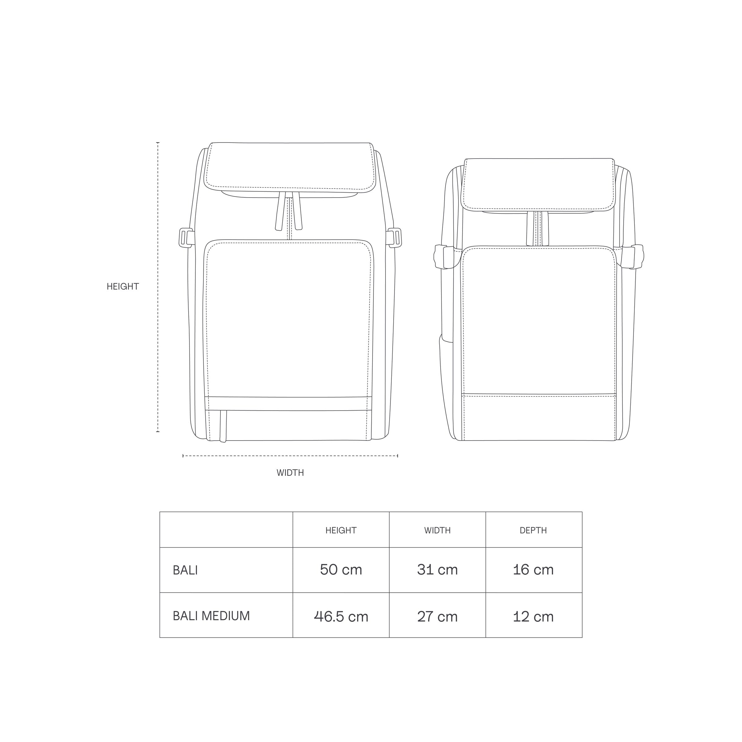 Bali Walnut by Mariefeandjakesnow