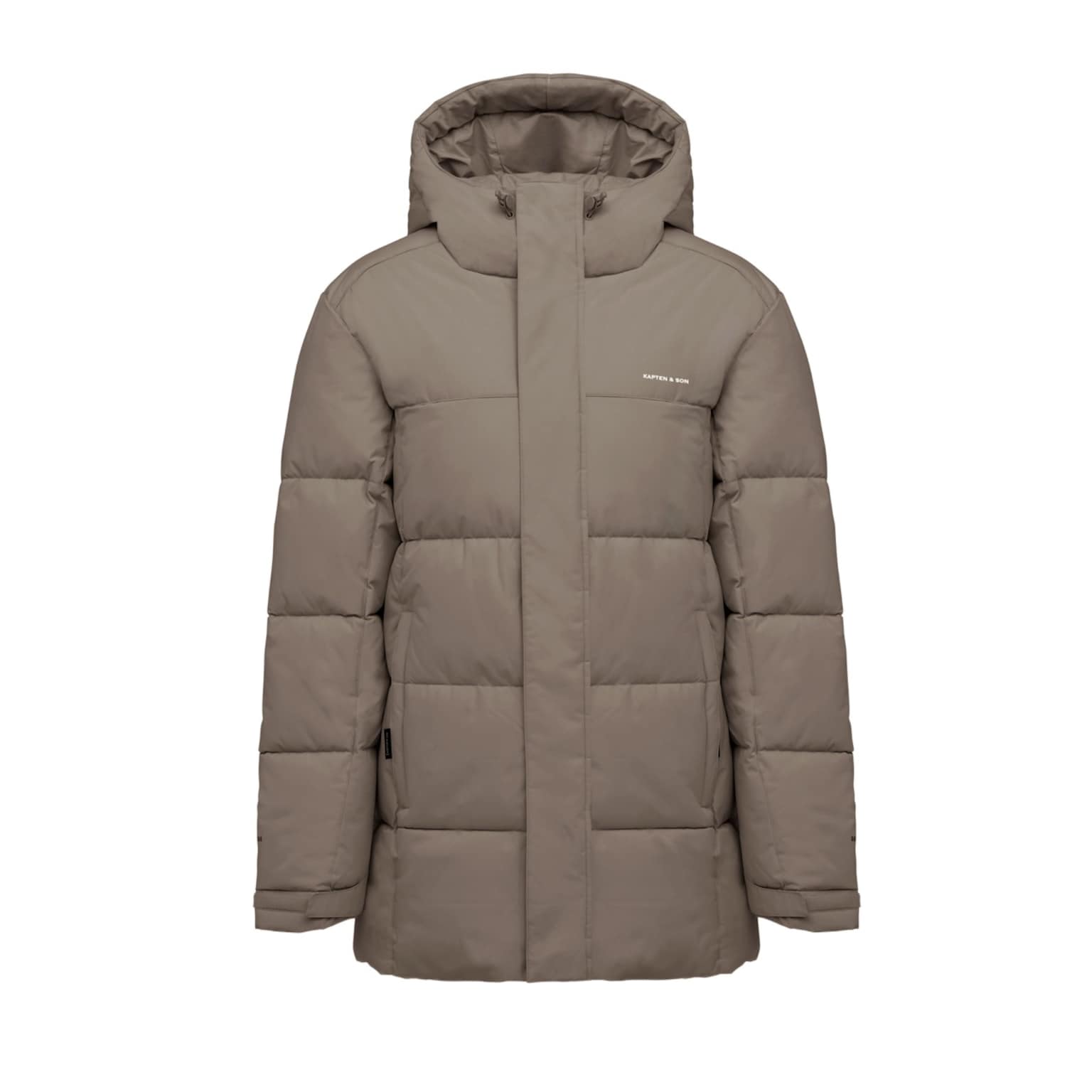 Fleece 3in1 Winter Jacket, Fleece 3in1 Winter Jacket Taupe Taupe, Bild 5 von 18