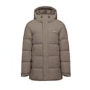Winter Puffer Jacket, Winter Puffer Jacket Taupe, Taupe