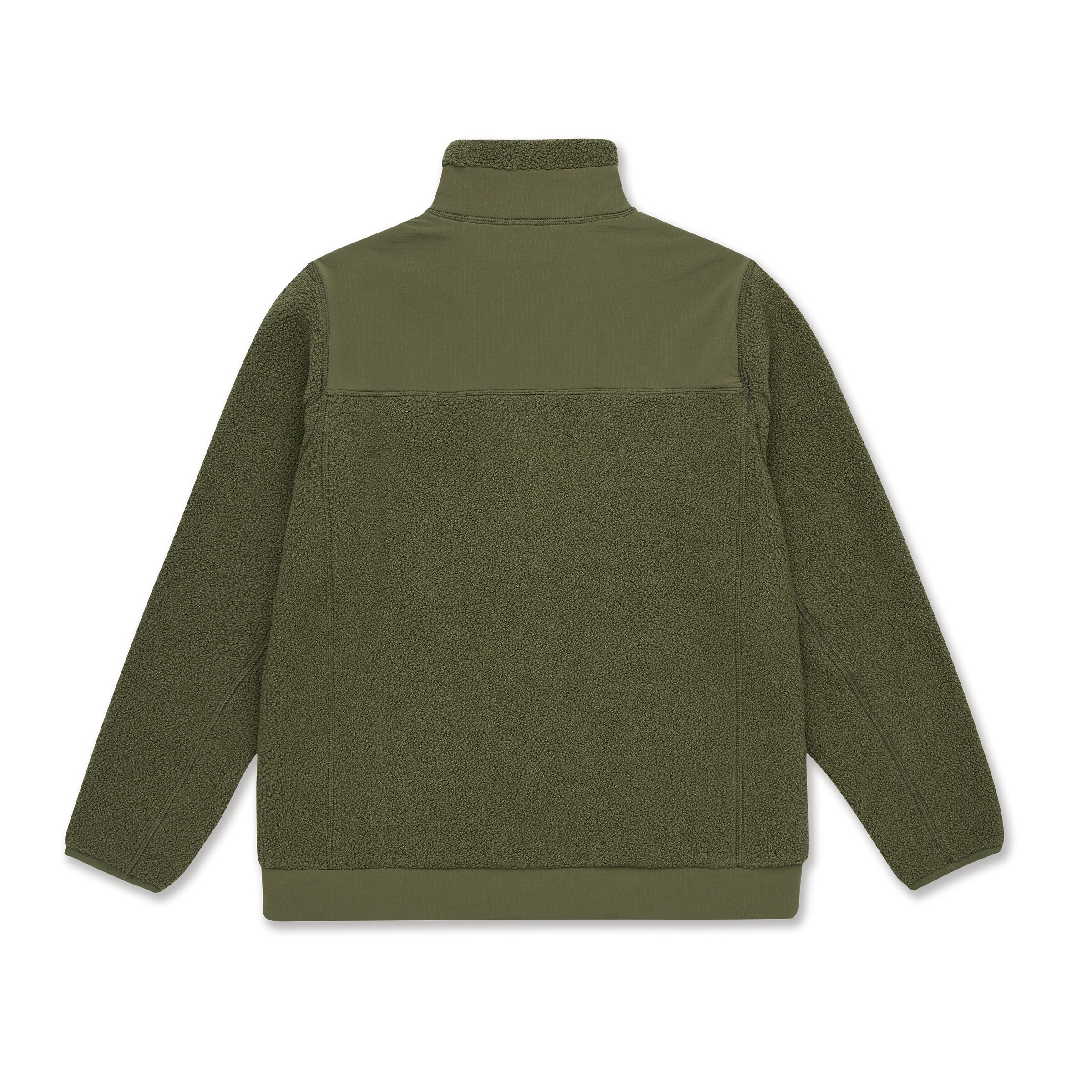 Everyday Fleece Jacket Forest Green – Jackets | Kapten & Son