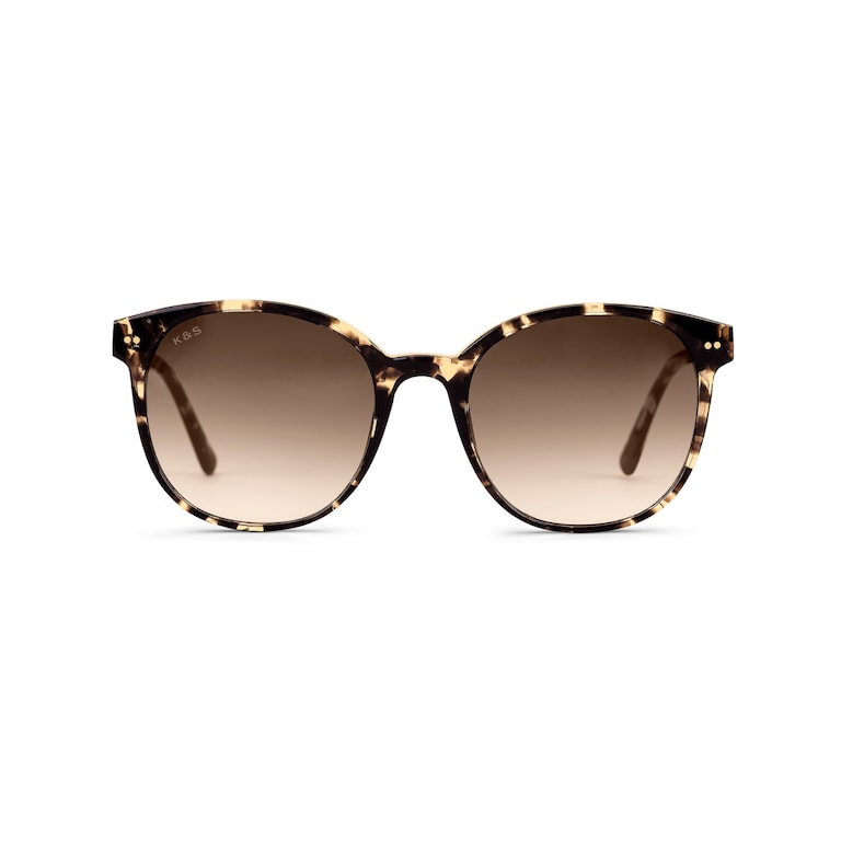 Nairobi, Nairobi Crystal Tortoise Brown Beige