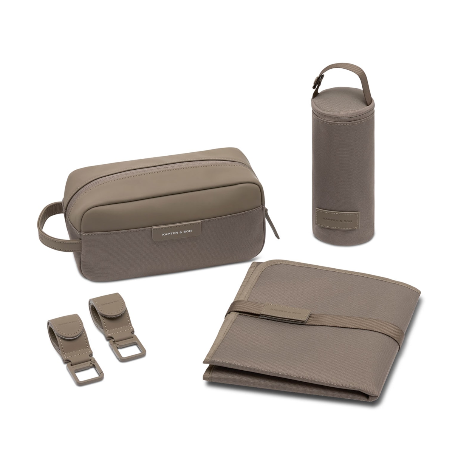 Bergen Pro Diaper, Bergen Pro Diaper Backpack Set Walnut Walnut, Image 9 sur 13