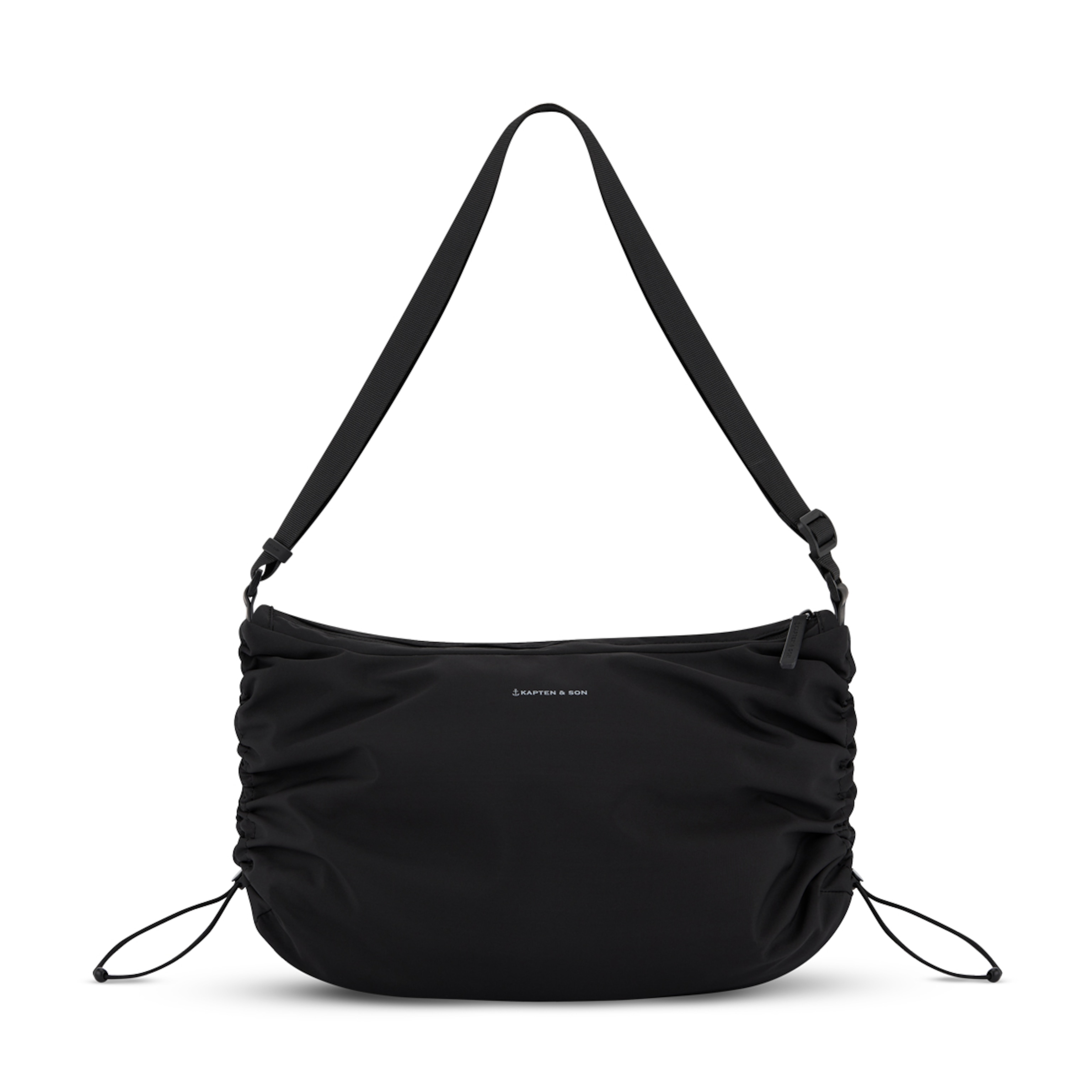 Niet geselecteerd, Skara Large, Skara Large All Black, Zwart