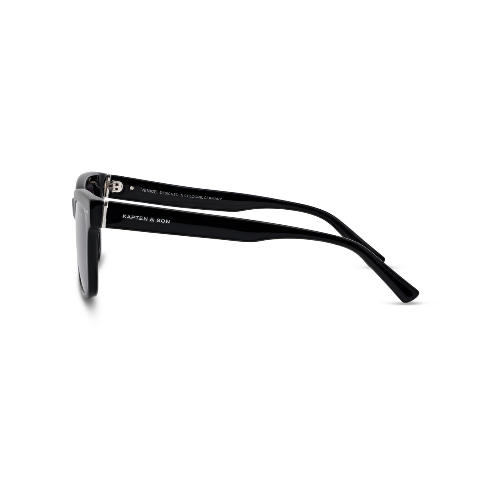 Venice, Venice All Black, Zwart, Afbeelding 5 van 6