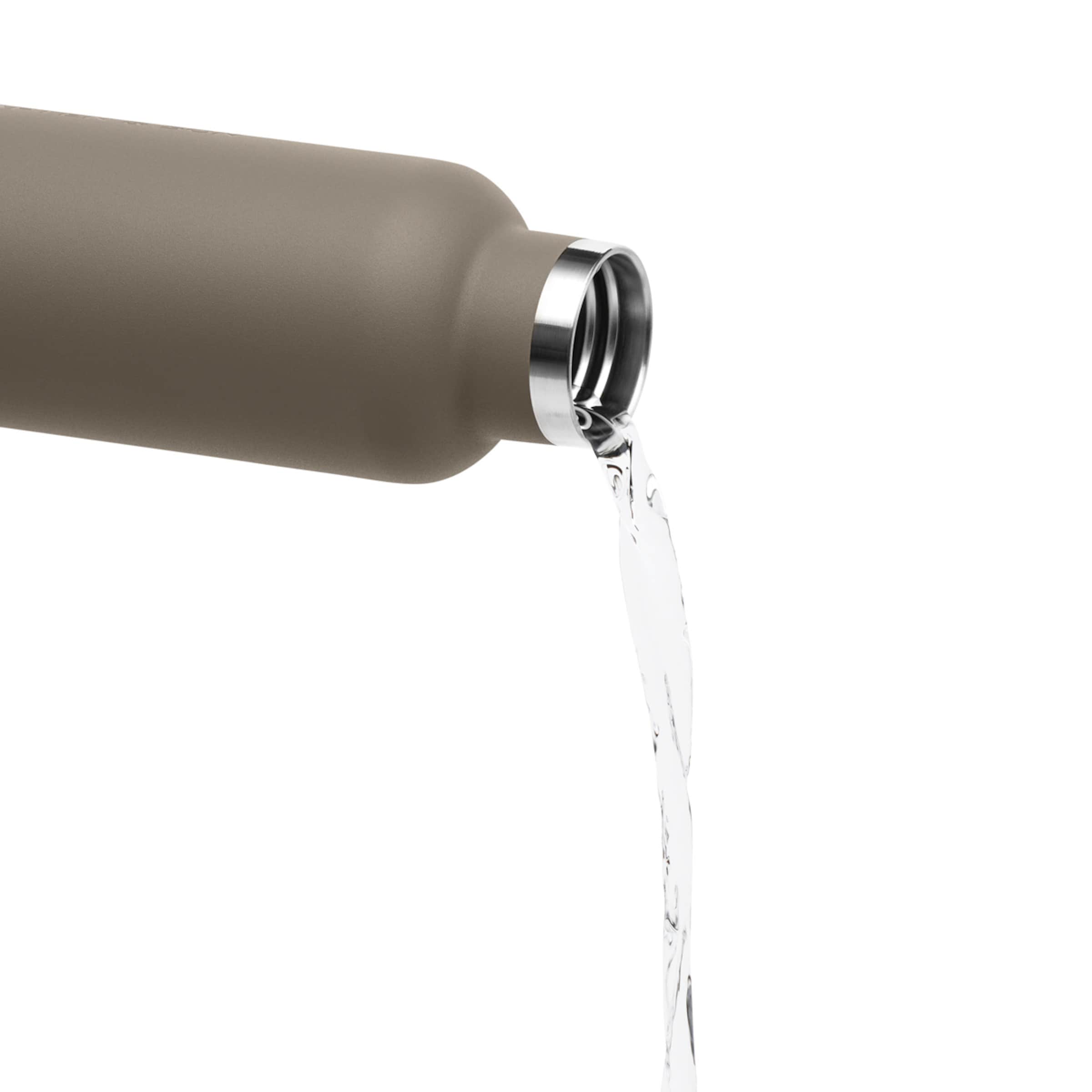 Water Bottle Walnut