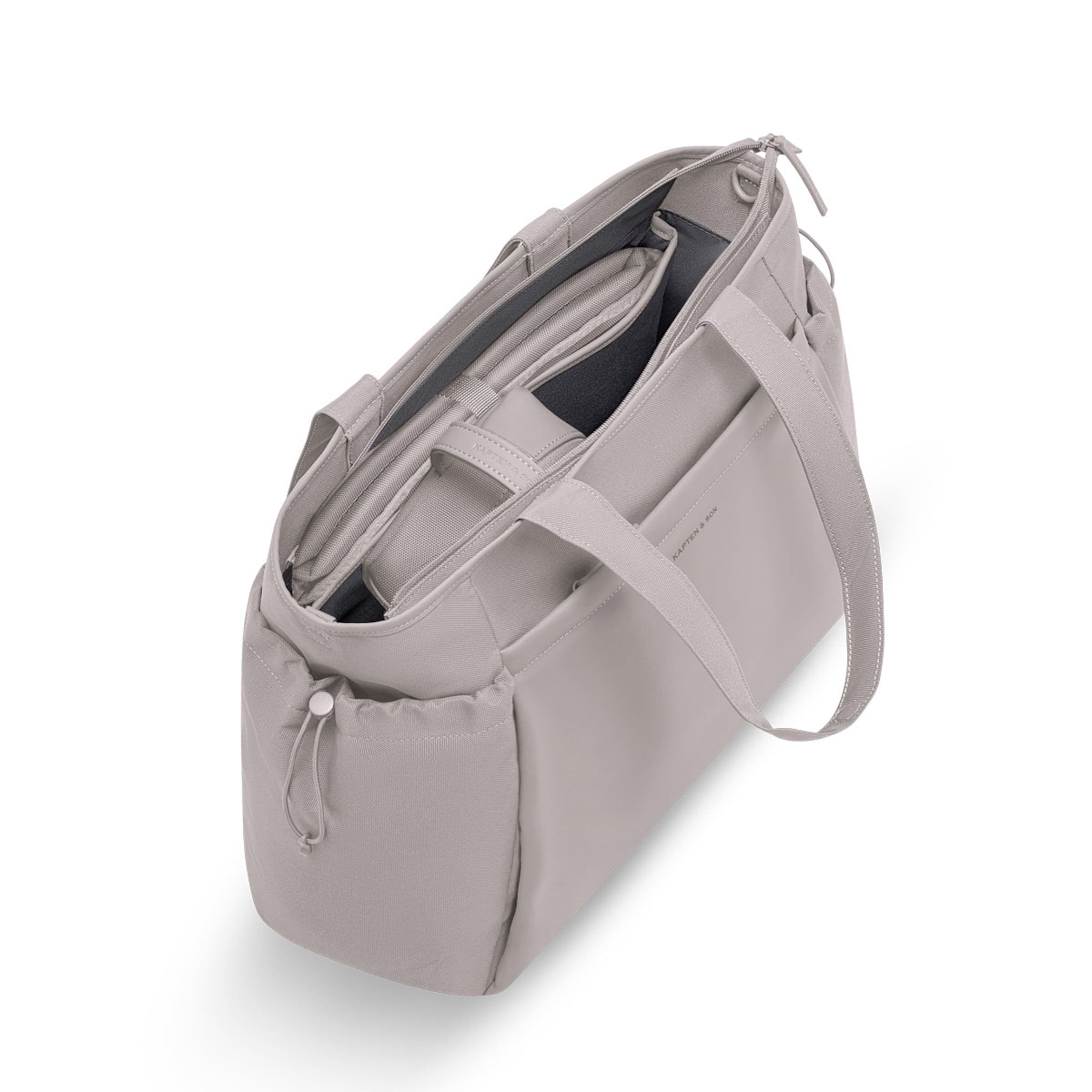 Hellvi Pro Large Diaper Bag Set Muted Rose