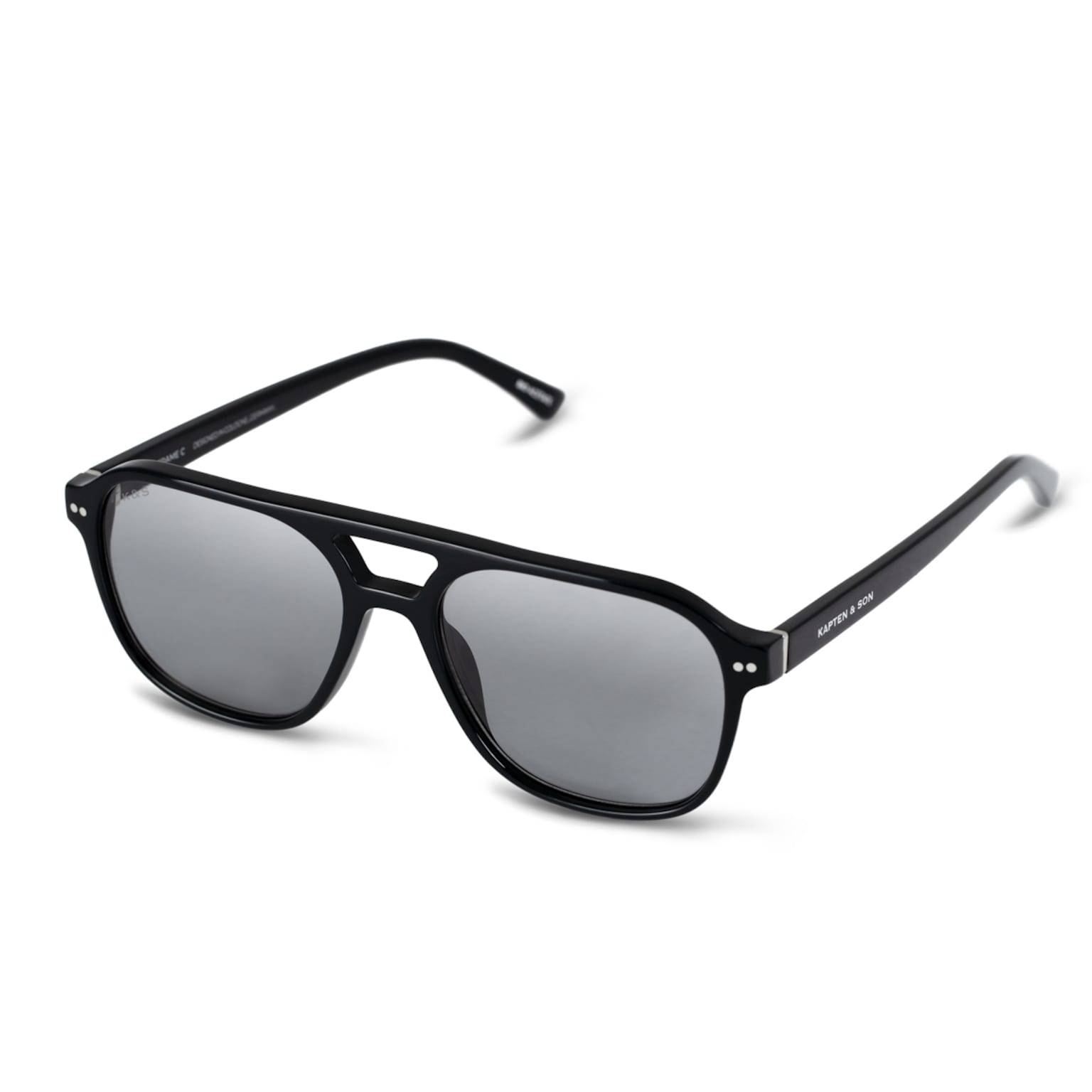 Zurich Oversize, Zurich Oversize All Black, Zwart, Afbeelding 4 van 6