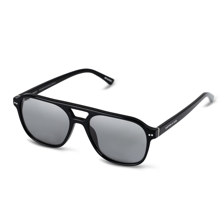 Zurich Oversize, Zurich Oversize All Black, Zwart, Afbeelding 4 van 6