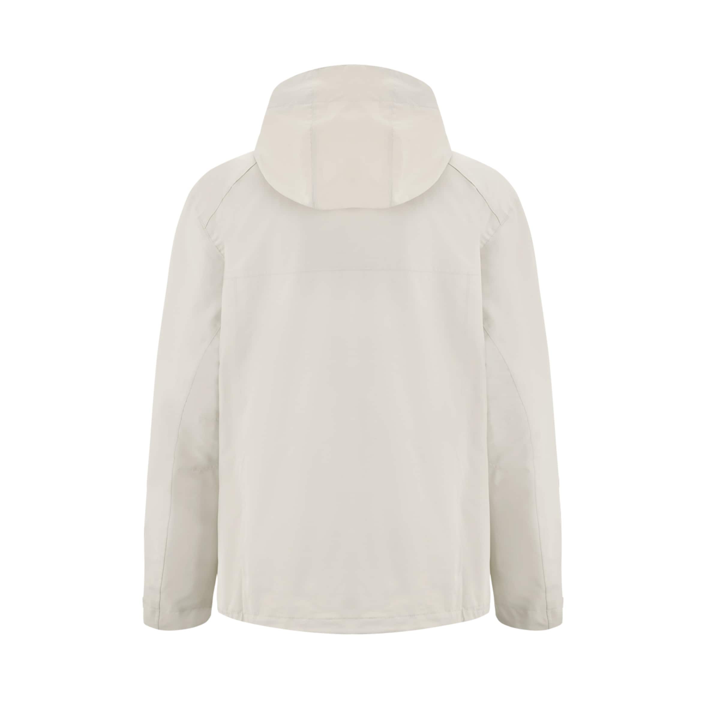 Heavy Rain Jacket Sandstone