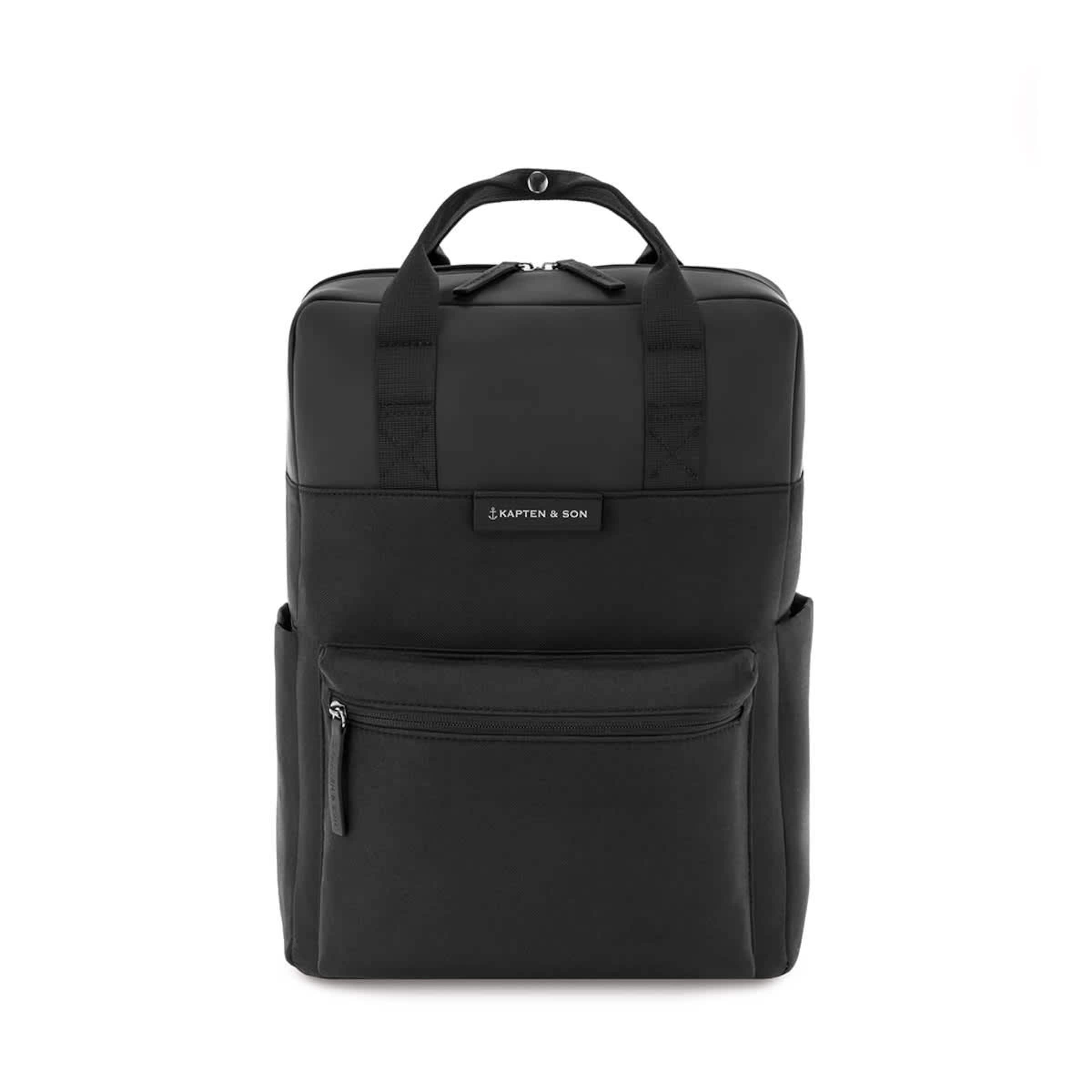 Sac bergen all black new arrivals