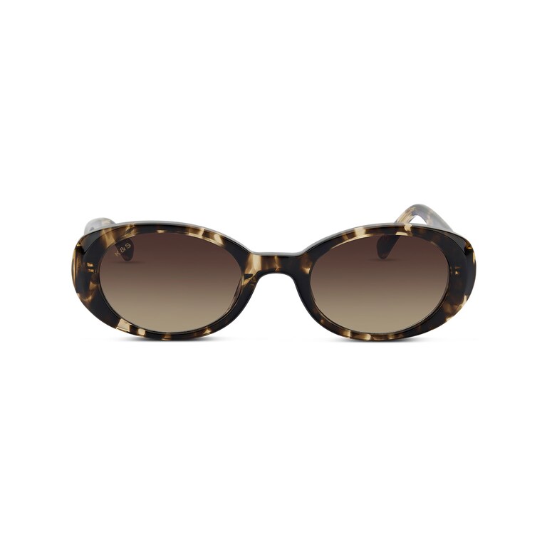Milan, Milan Crystal Tortoise Brown Beige