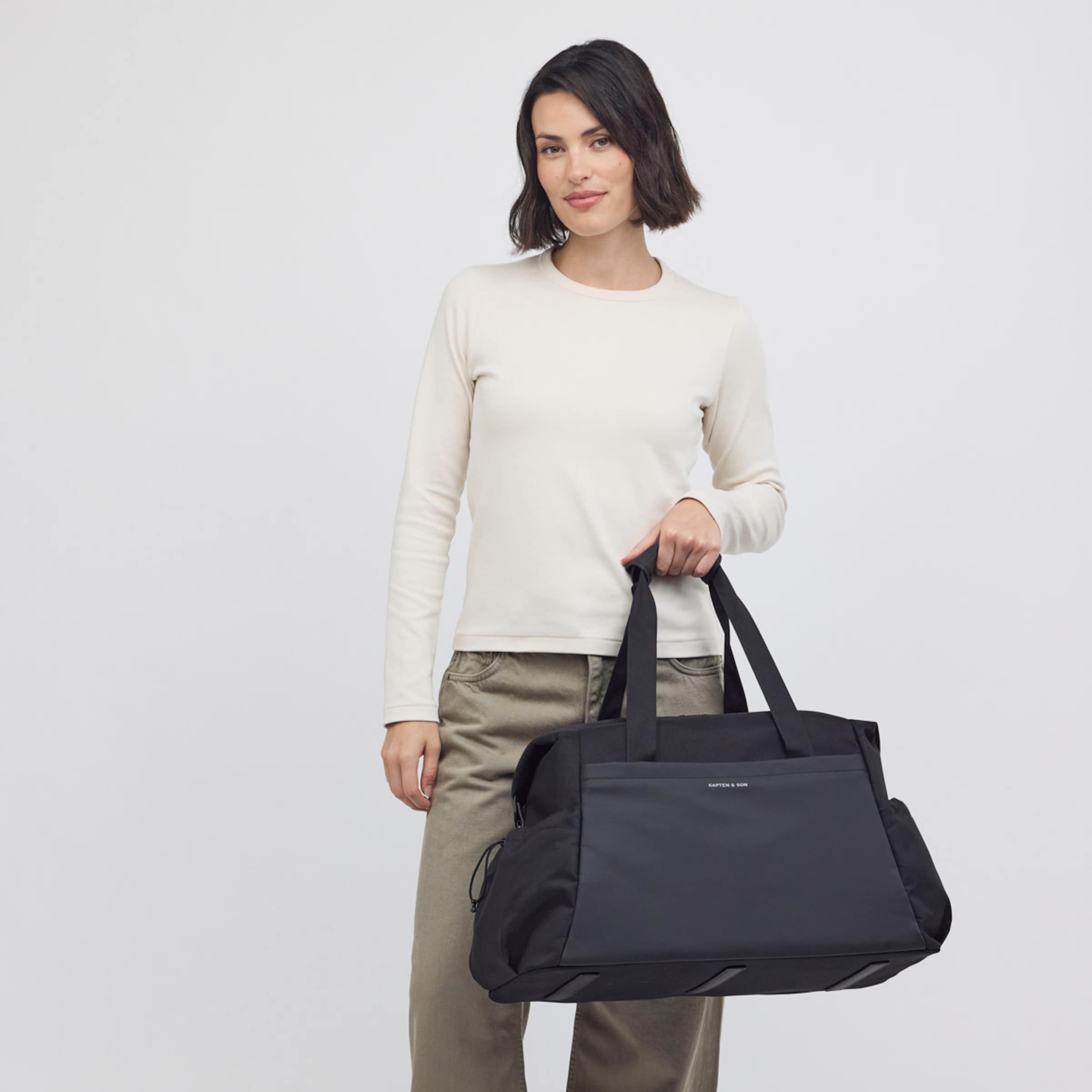 Hellvi Pro Weekender All Black