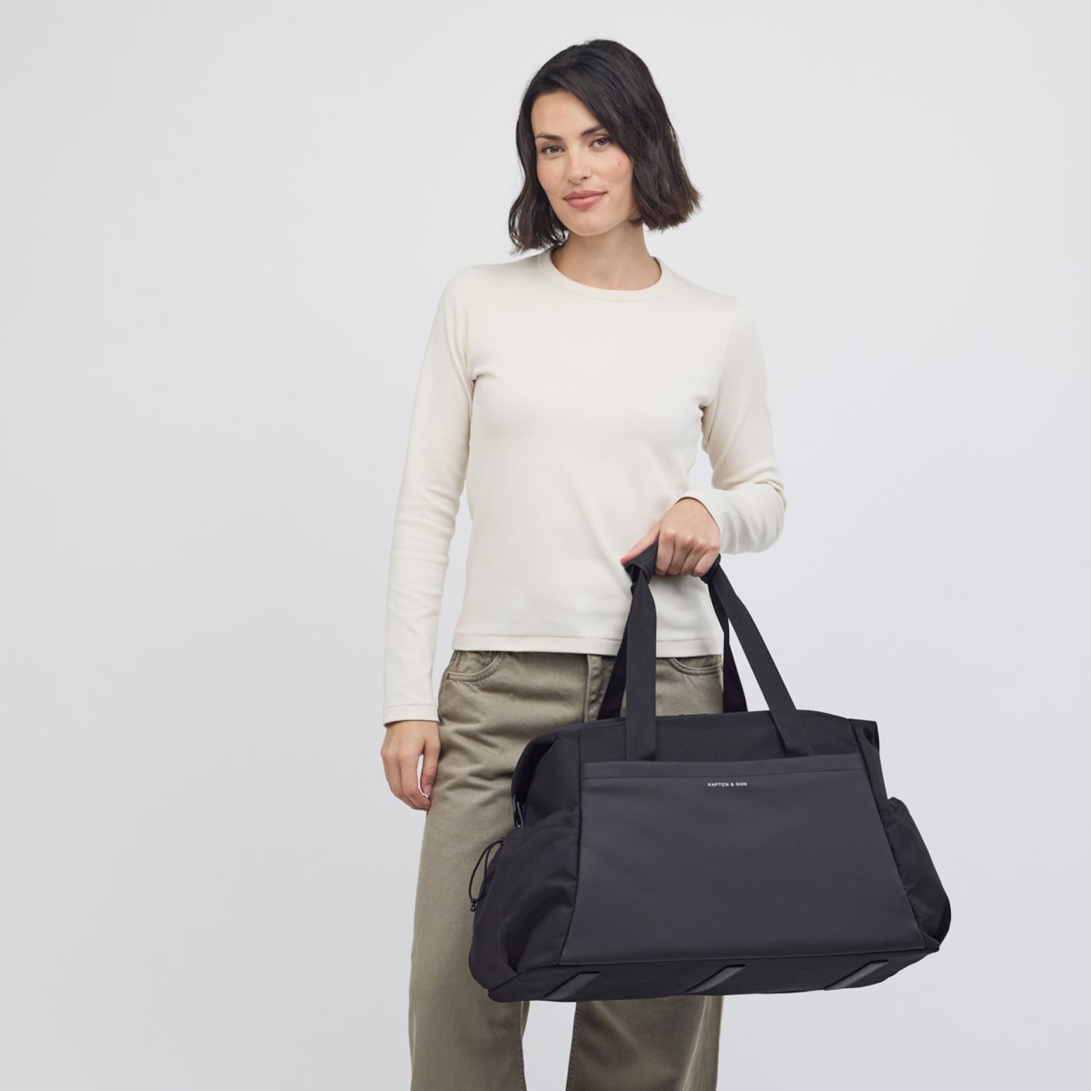 Hellvi Pro Weekender, Hellvi Pro Weekender All Black Noir, Image 2 sur 11