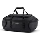 Lisbon Duffle Large, Lisbon Duffle Backpack Large All Black , Black