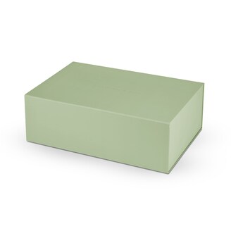 Gift Box, Gift Box Large, Green
