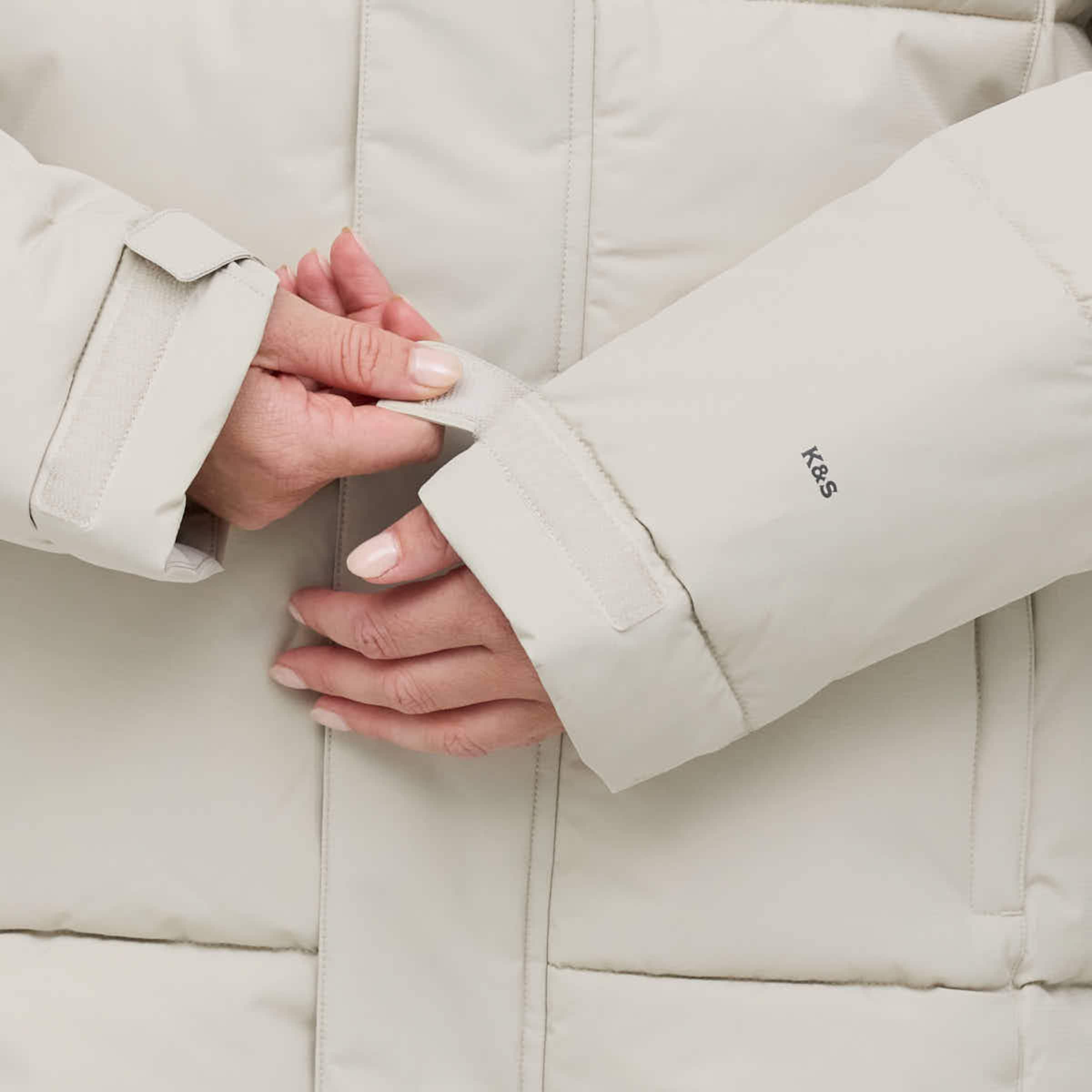 Arctic 3in1 Winter Jacket Sandstone