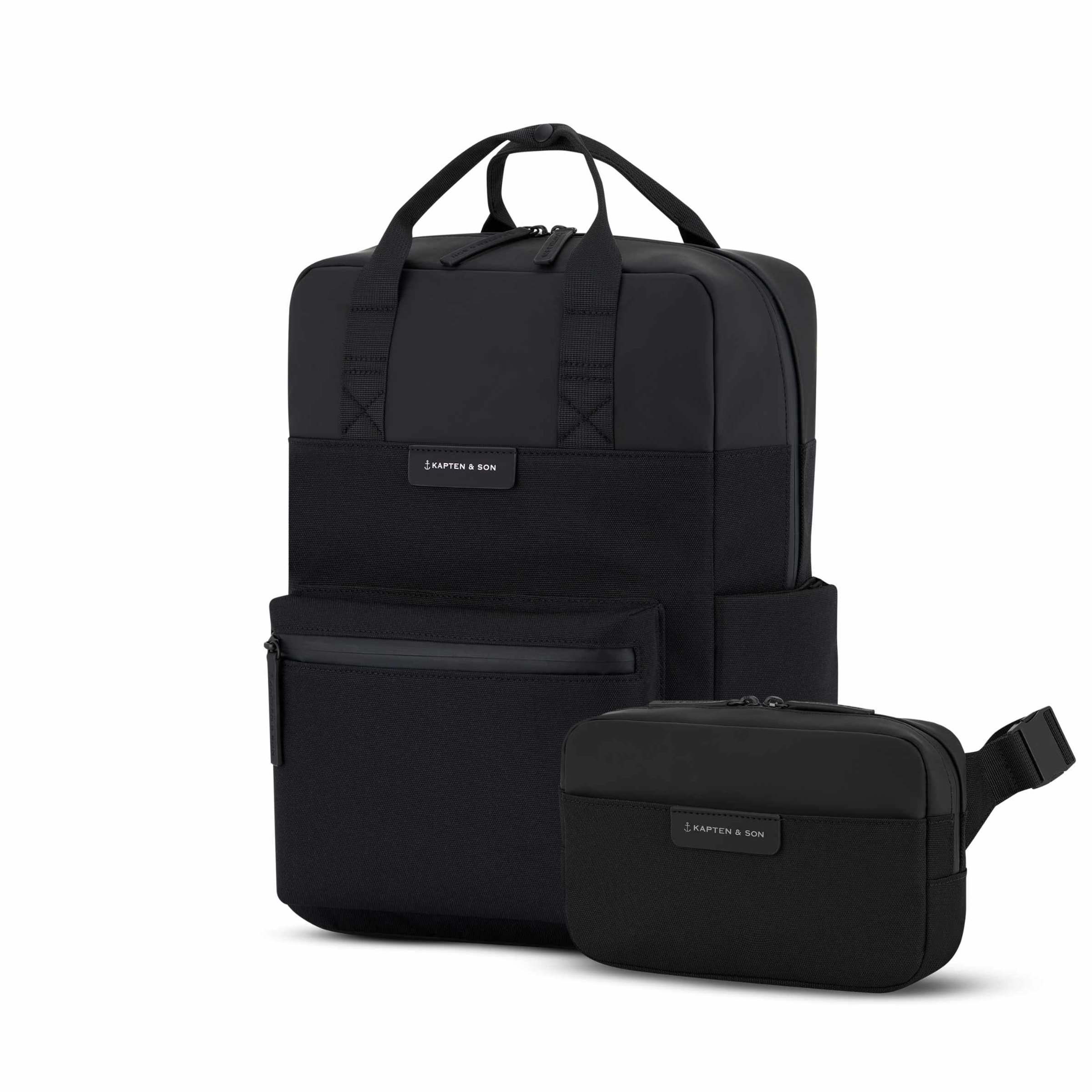 Everyday Set Bergen Pro All Black