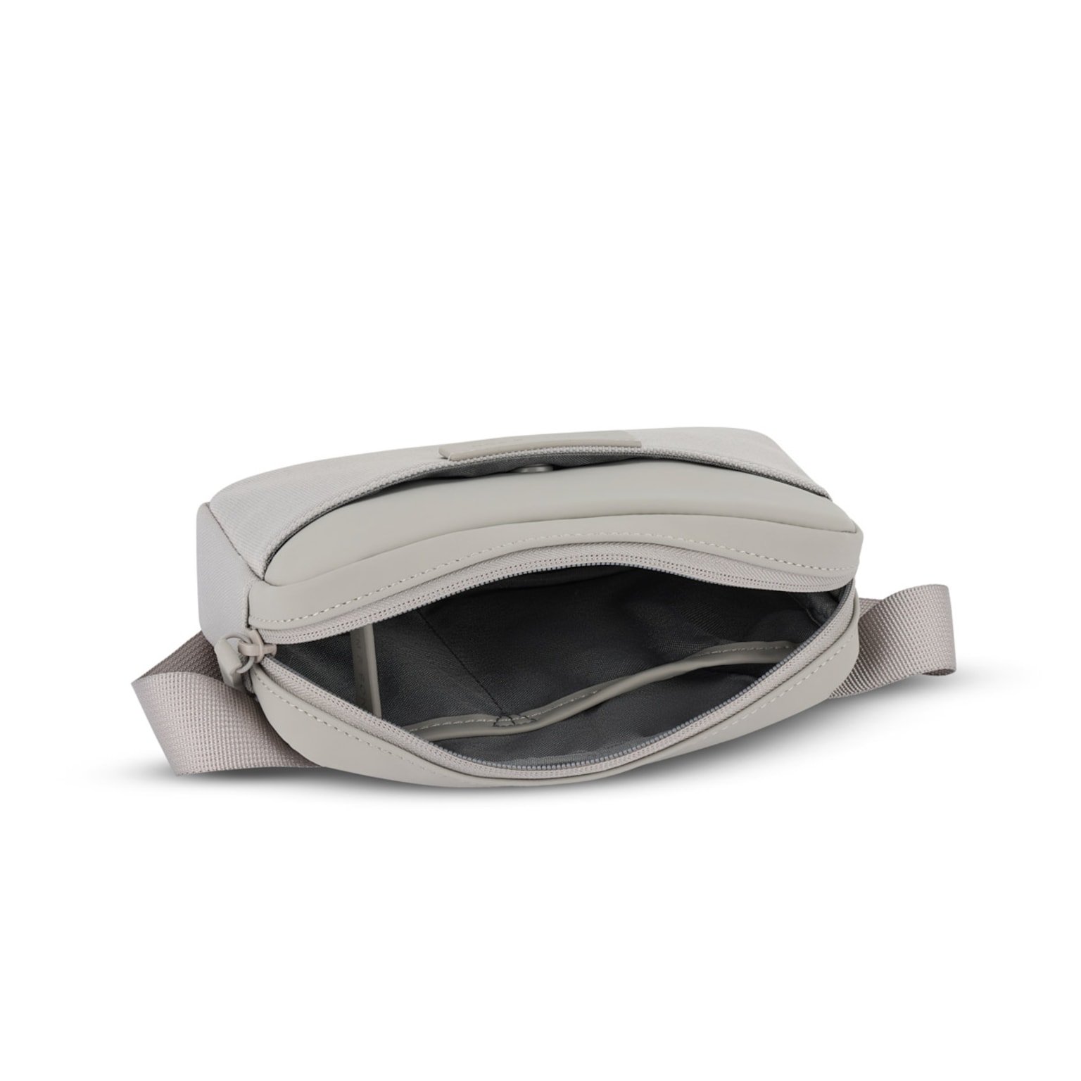 Bergen Crossbody, Bergen Crossbody Greige, Greige, Afbeelding 7 van 10