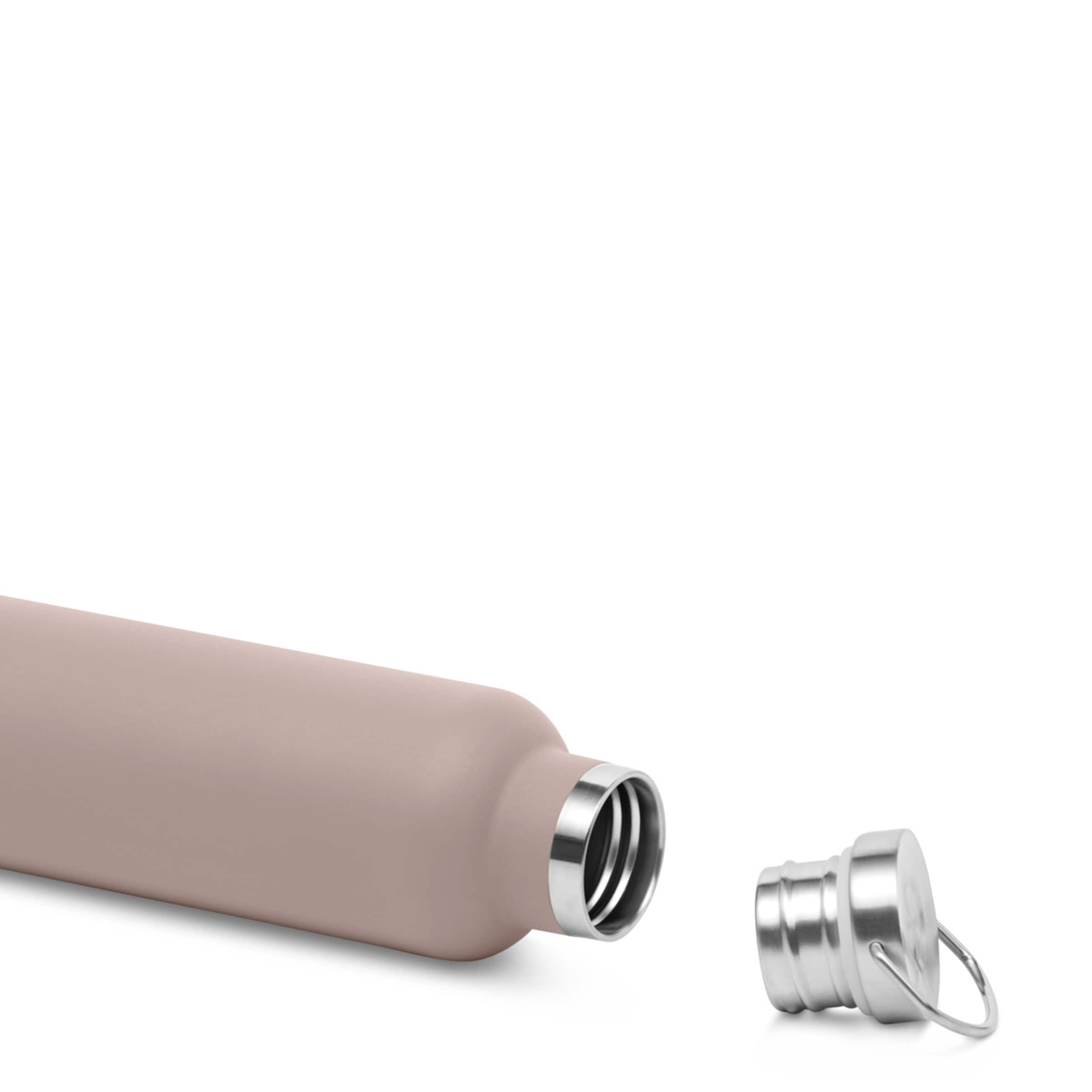 Water Bottle Muted Rose