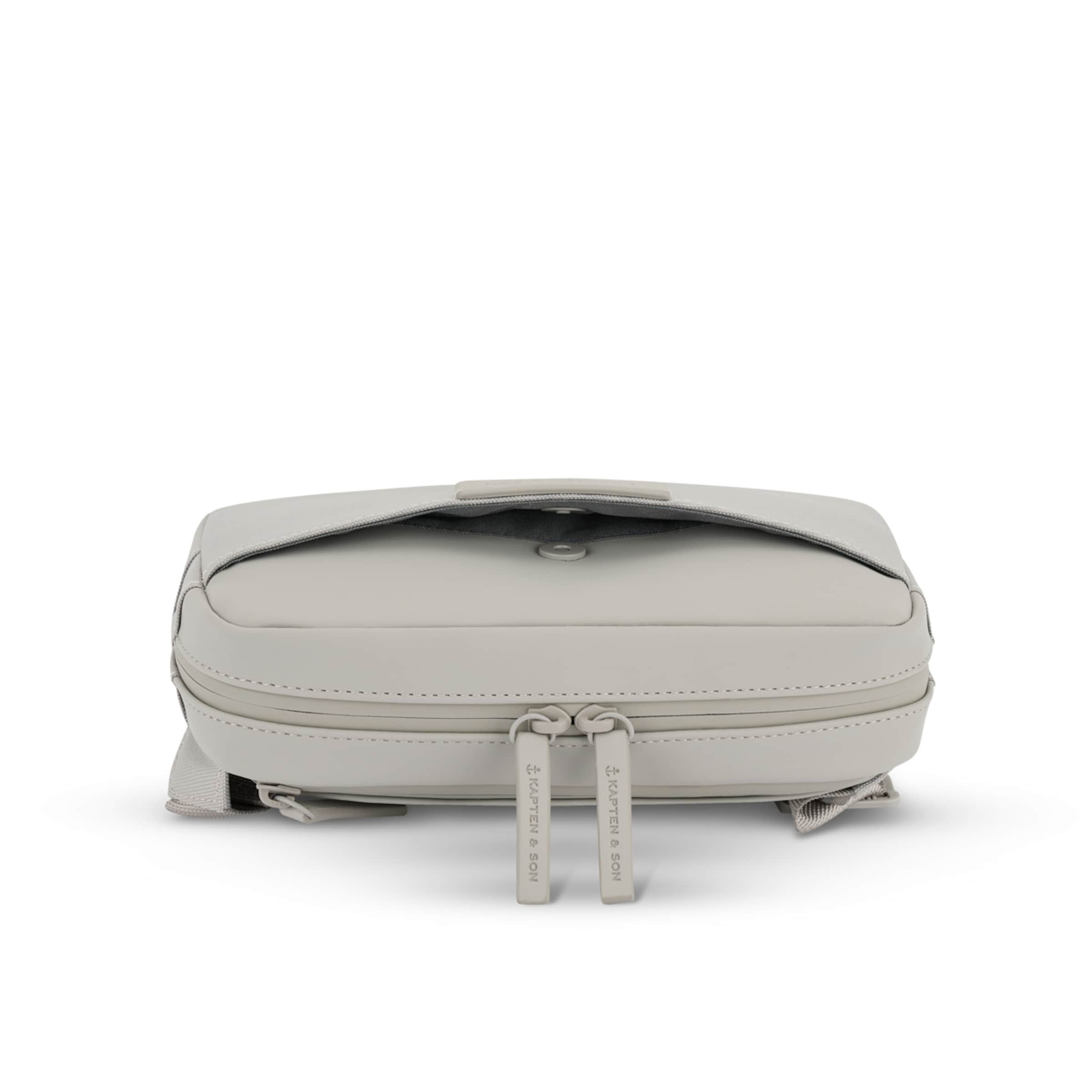 Bergen Pro Crossbody Greige