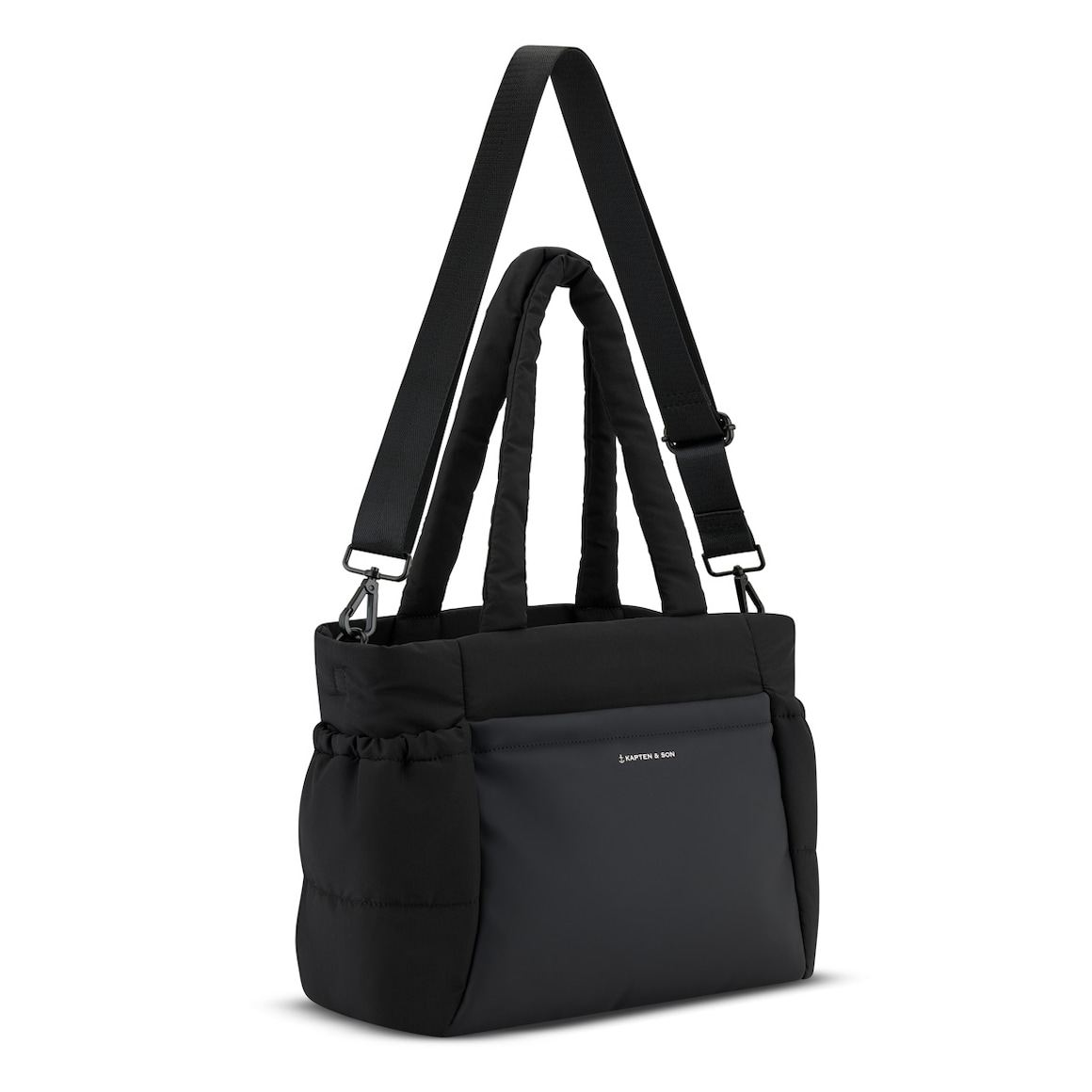 Hellvi Cloud Medium All Black