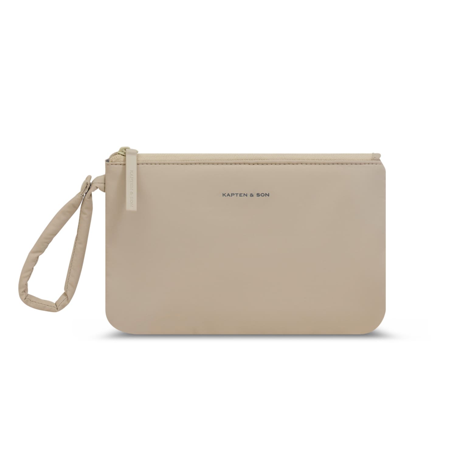 Essential Pouch, Essentials Pouch Dusty Sand Dusty Sand, Bild 1 von 5