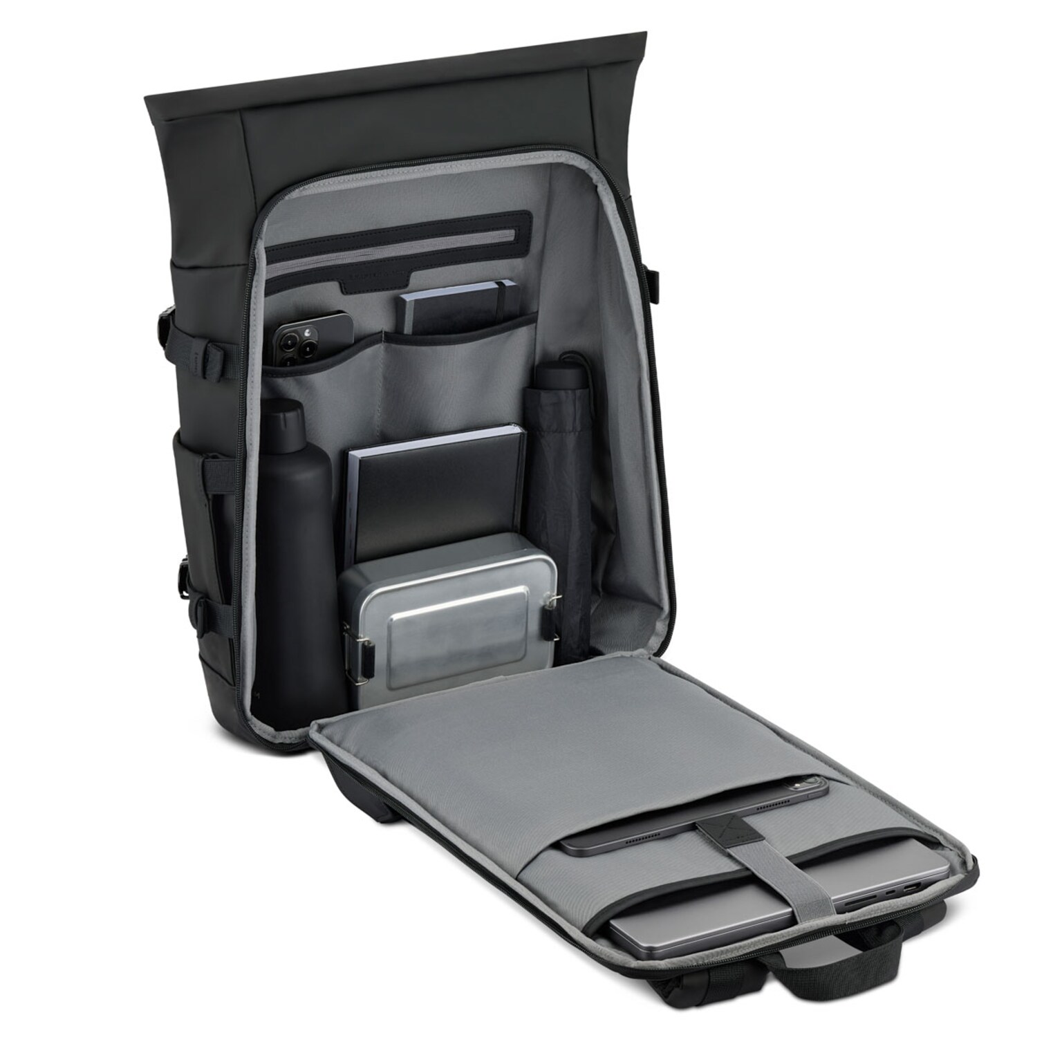 Helsinki Pro, Helsinki Pro All Black, Zwart, Afbeelding 8 van 14