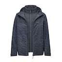 Puffer 3in1 Rain Jacket, Puffer 3in1 Rain Jacket Leo Dark Grey, Gris