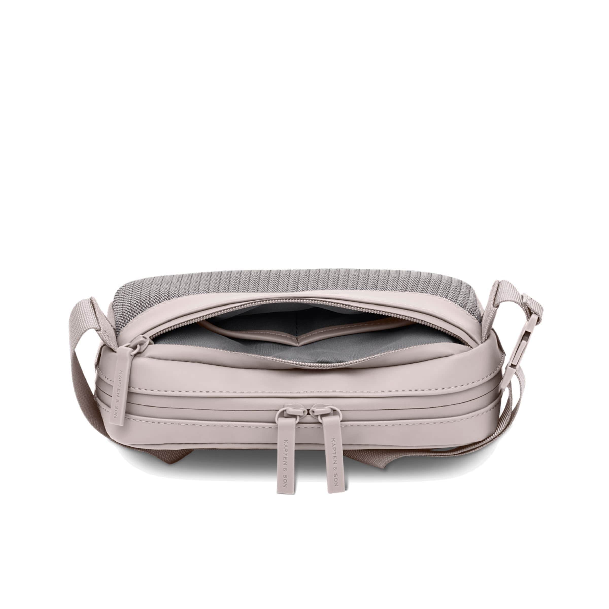 Bergen Pro Crossbody Muted Rose