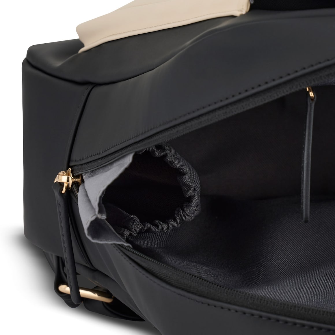 Tromso Cream Black