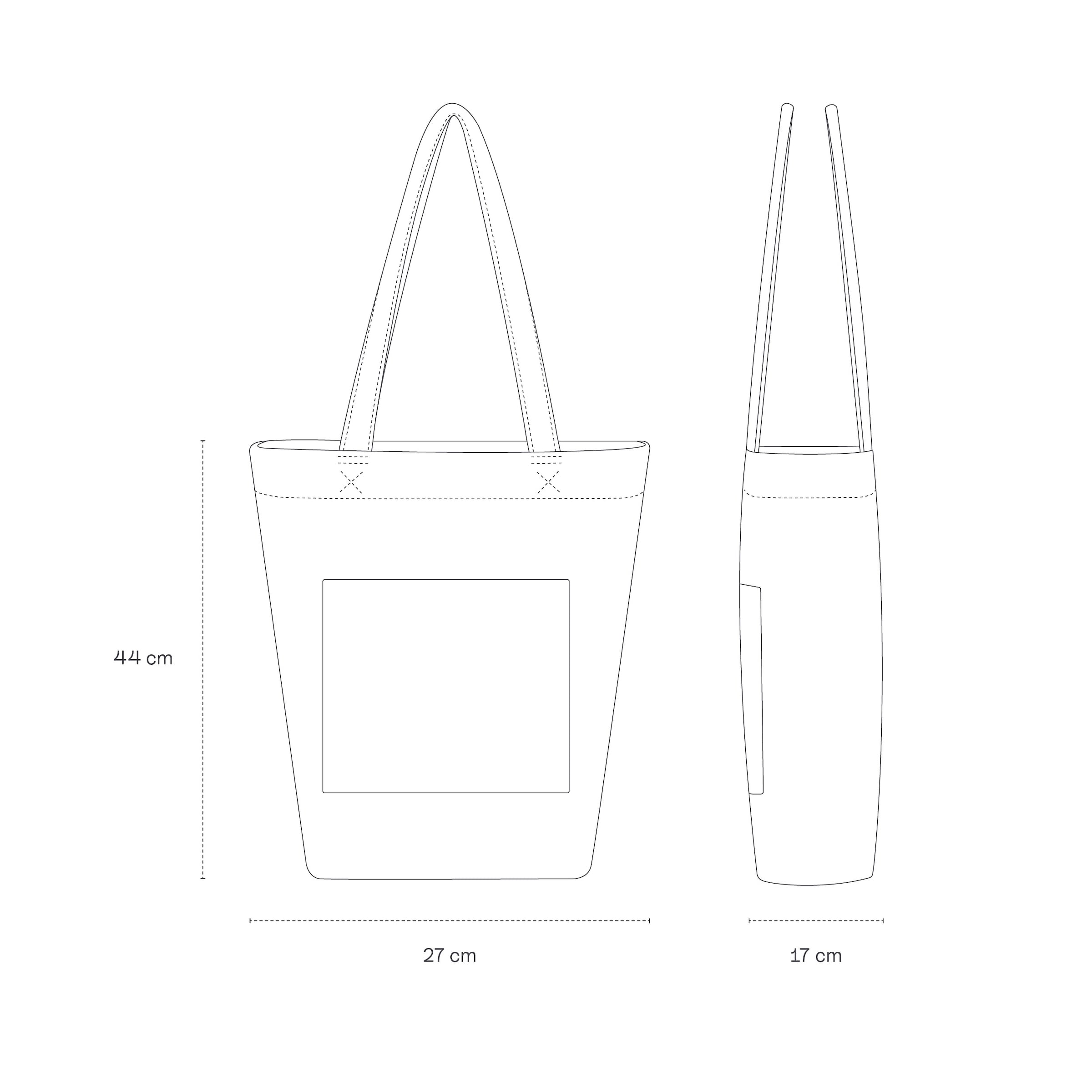 Shopper Bag Ibiza Collection