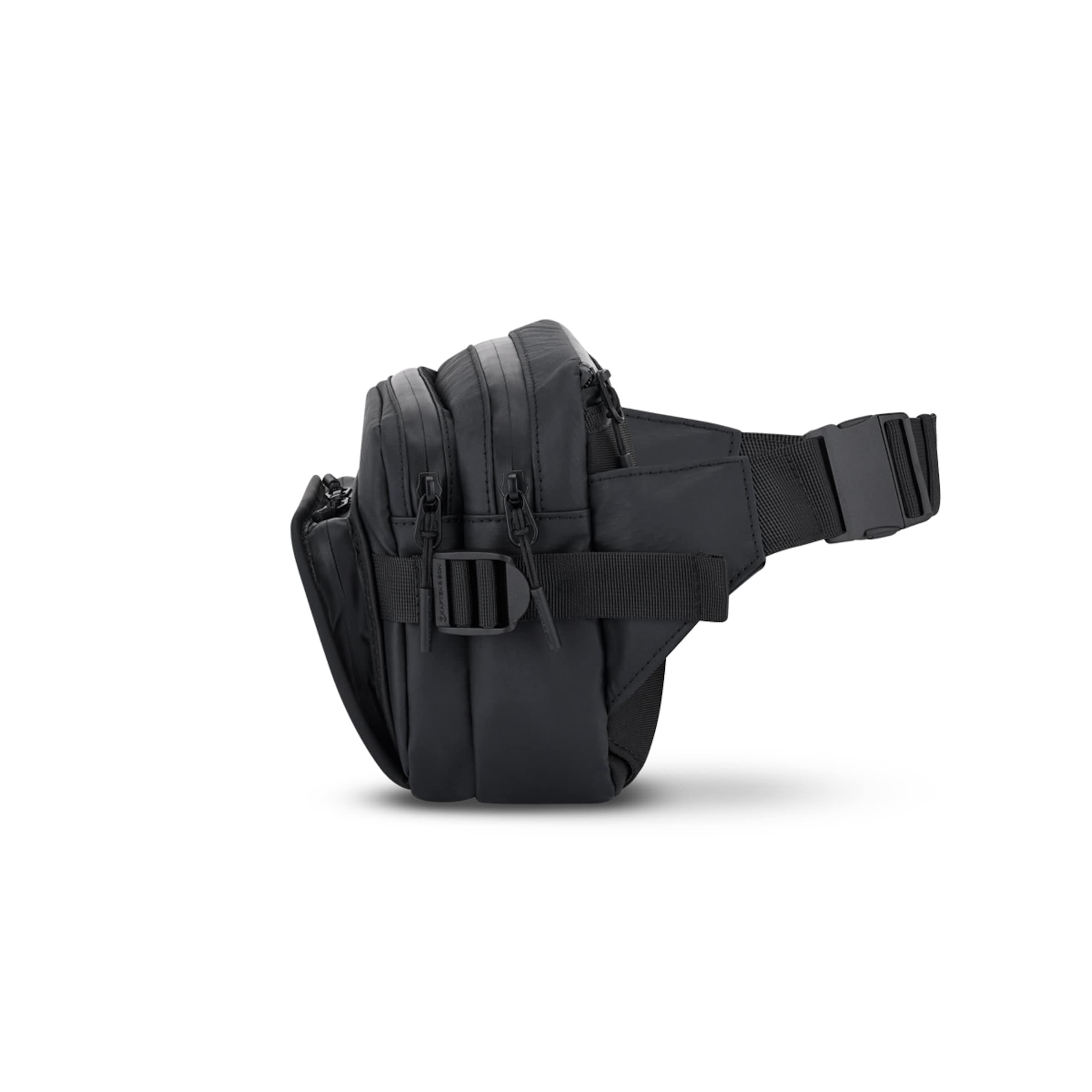 Lisbon Crossbody All Black