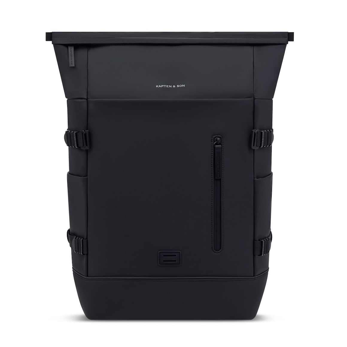 Helsinki Pro Bike Backpack All Black