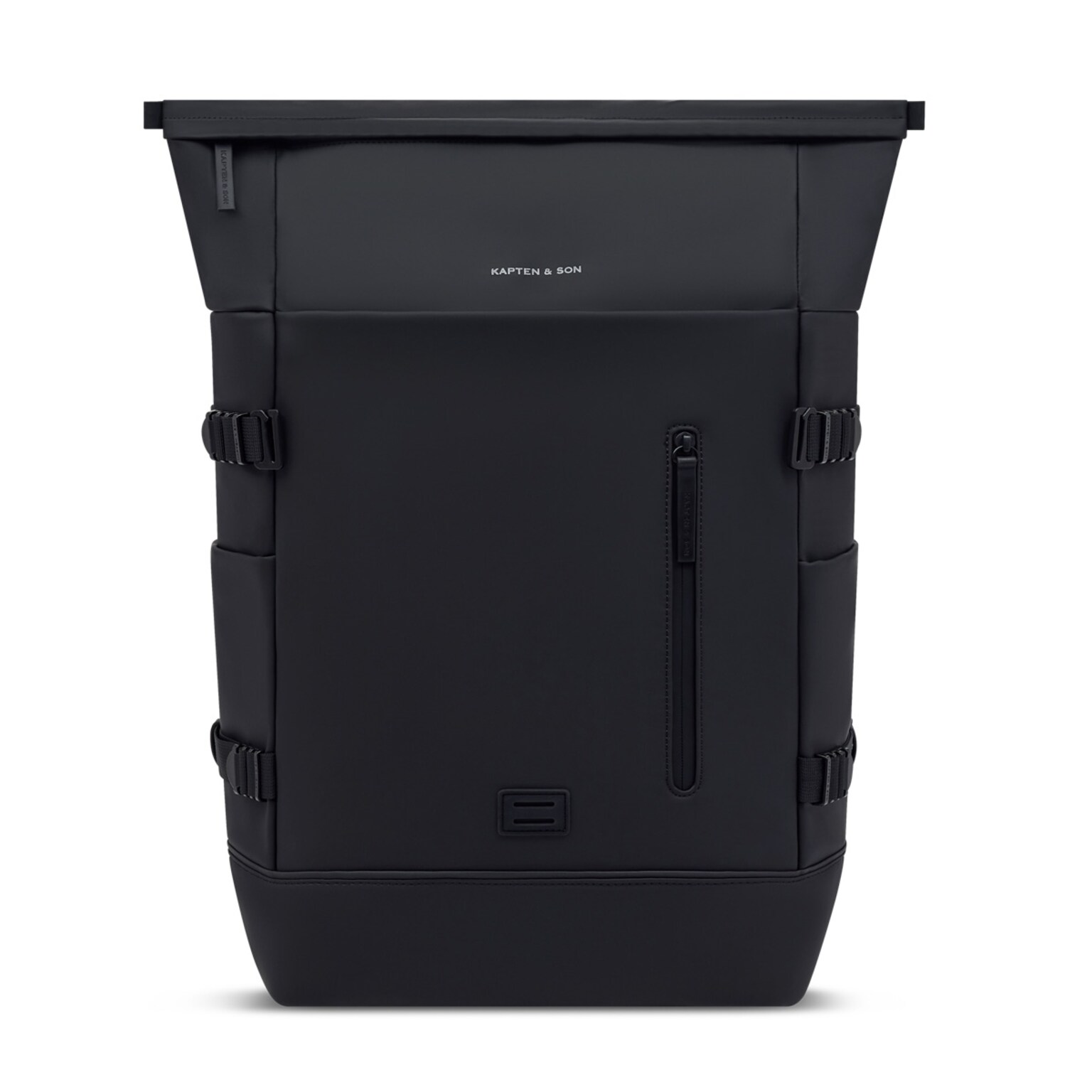 Helsinki Pro Bike, Helsinki Pro Bike Backpack All Black, Zwart, Afbeelding 7 van 15