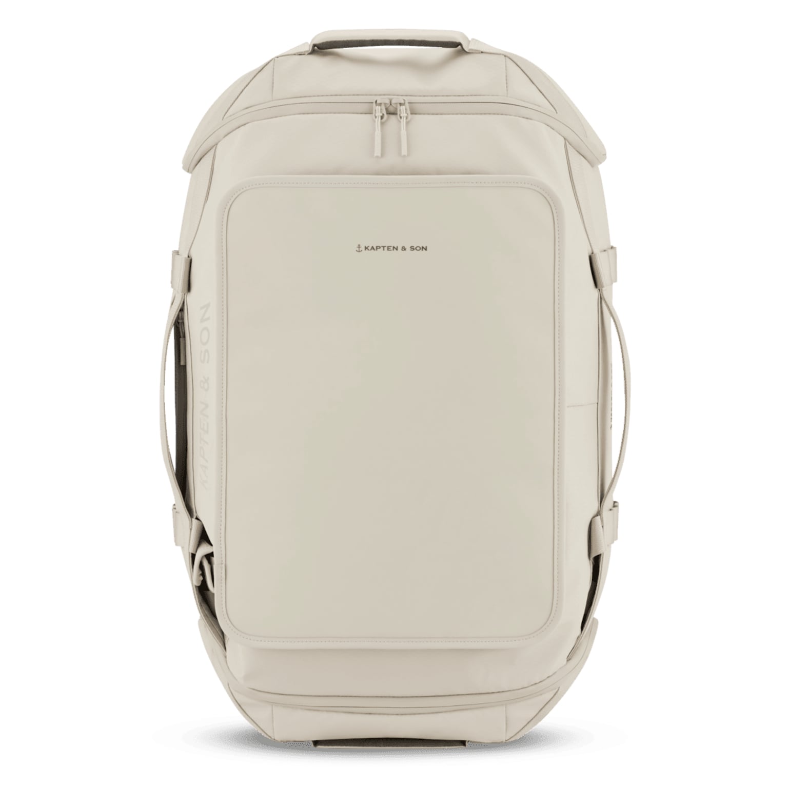 Lisbon Duffle Large, Lisbon Duffle Backpack Large Sandstone , Sandstone, Afbeelding 6 van 15