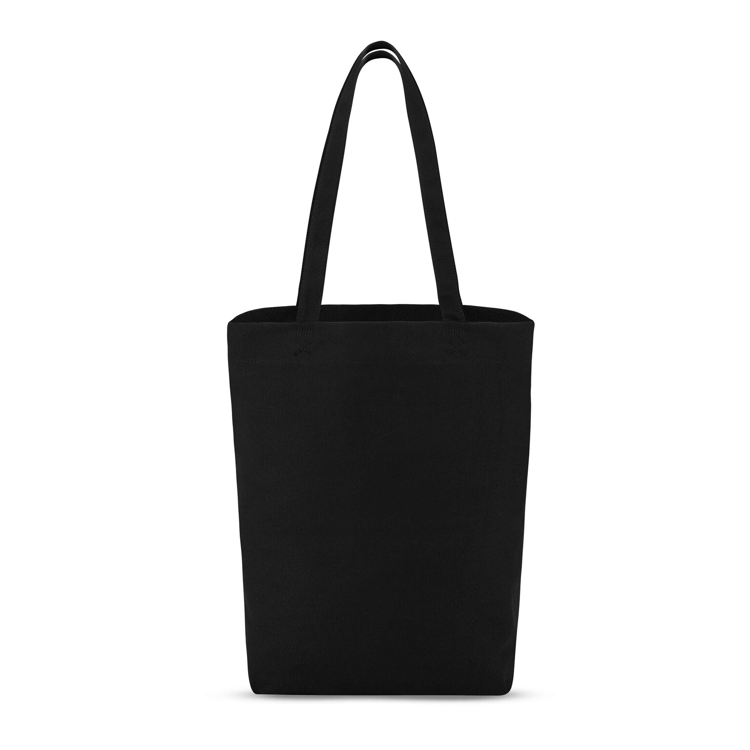 Shopper Bag, Shopper Bag All Black, Negro, Imagen 5 de 10