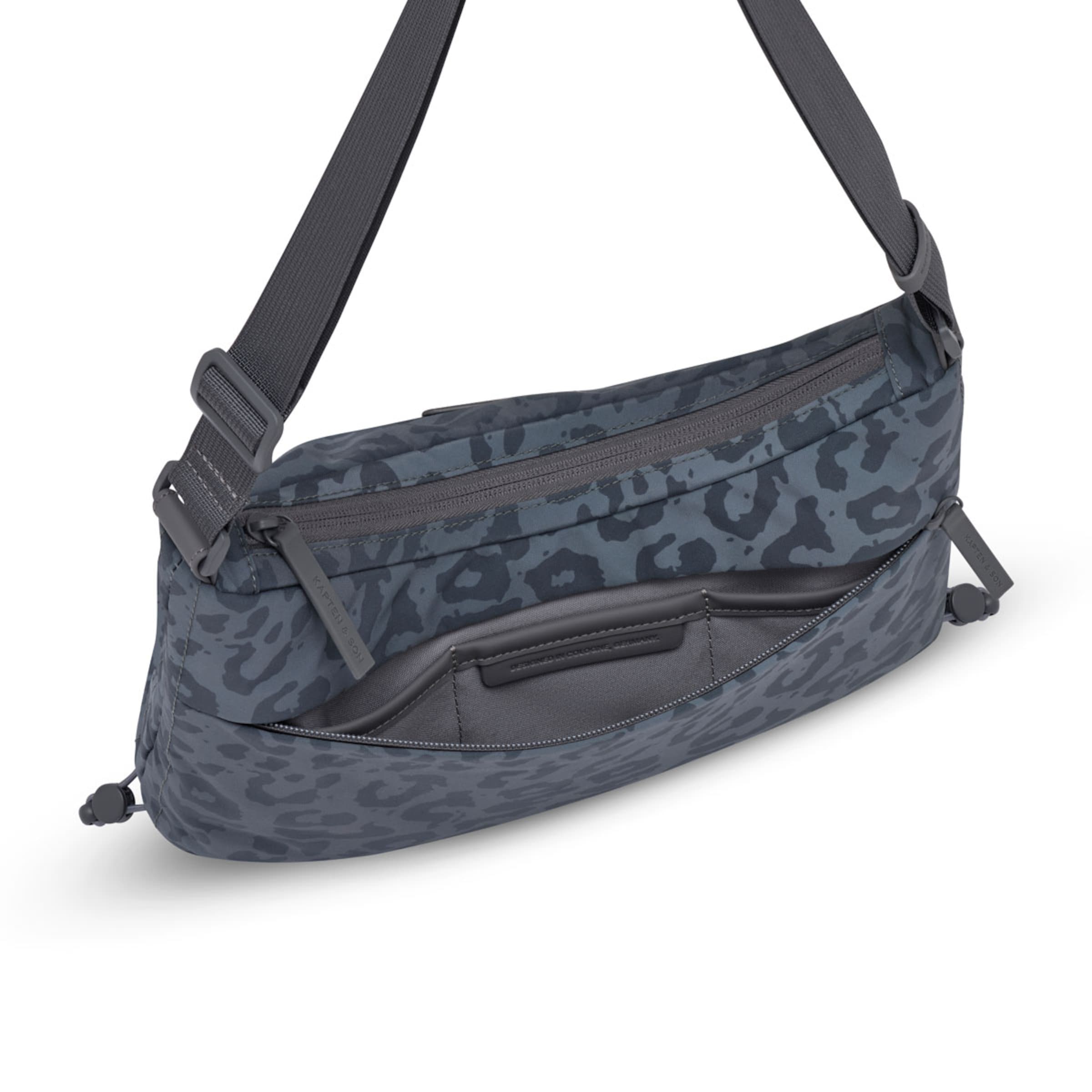 Skara Small Leo Dark Grey