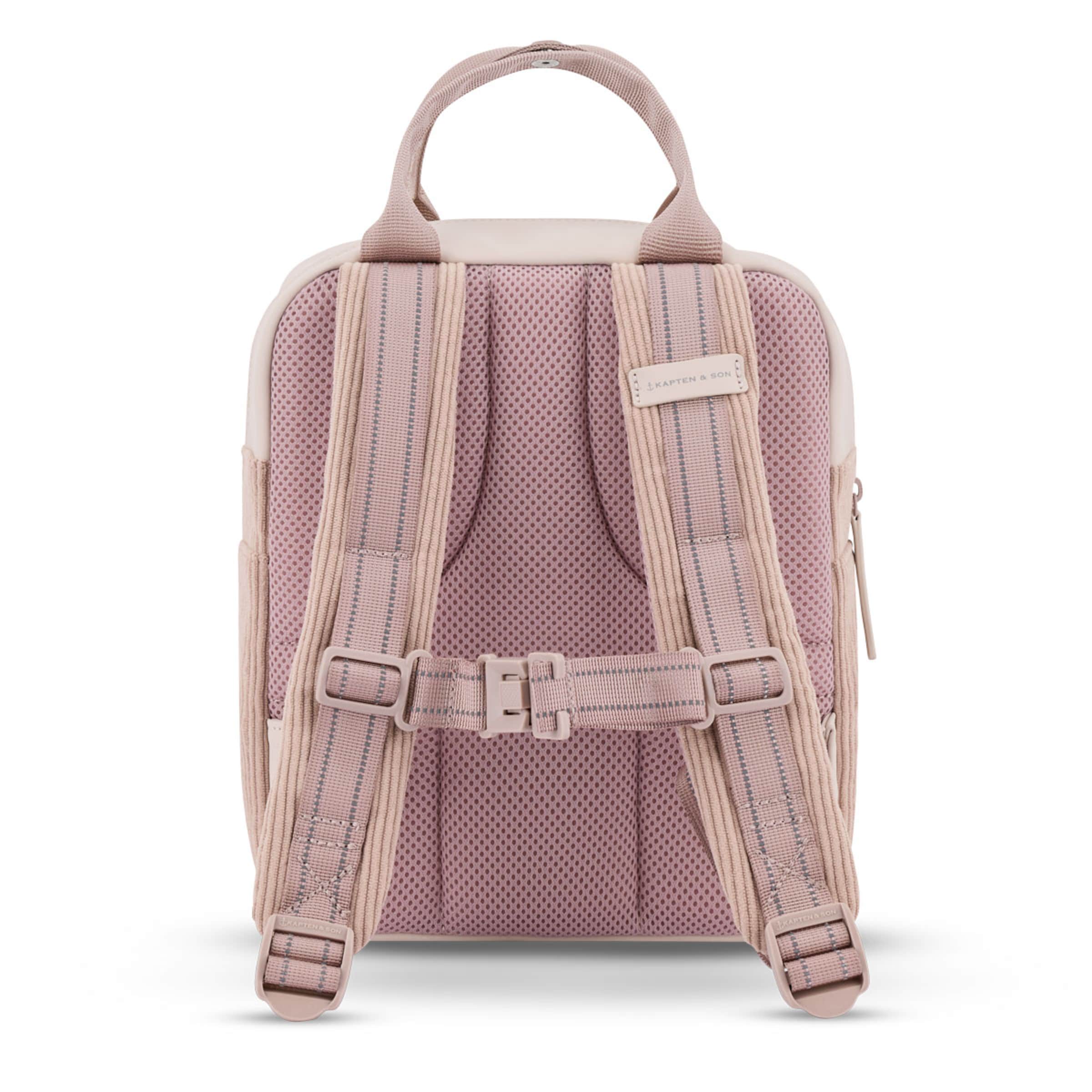 Bergen Kids Cord Rose Clay