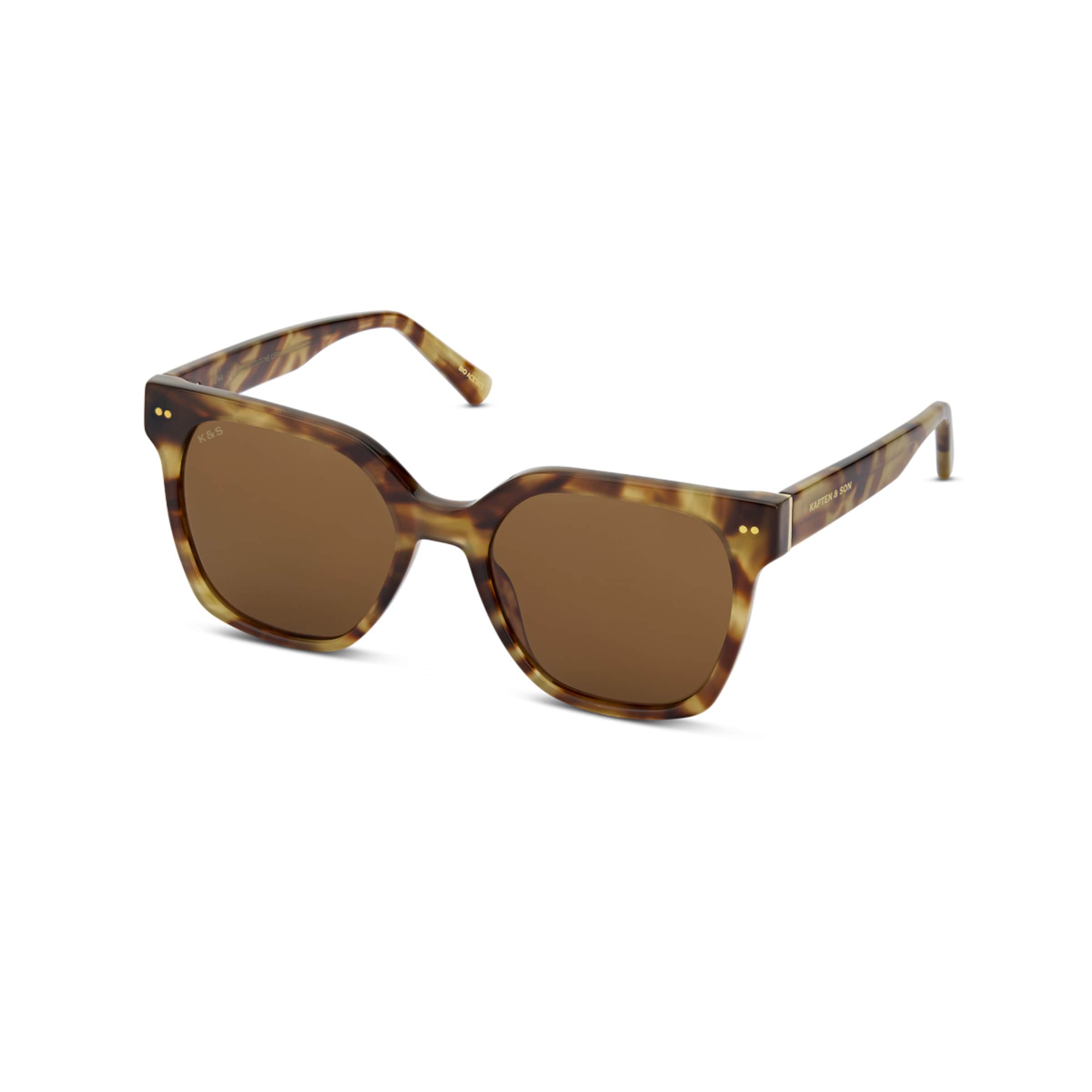 Siena Havana Tortoise Brown