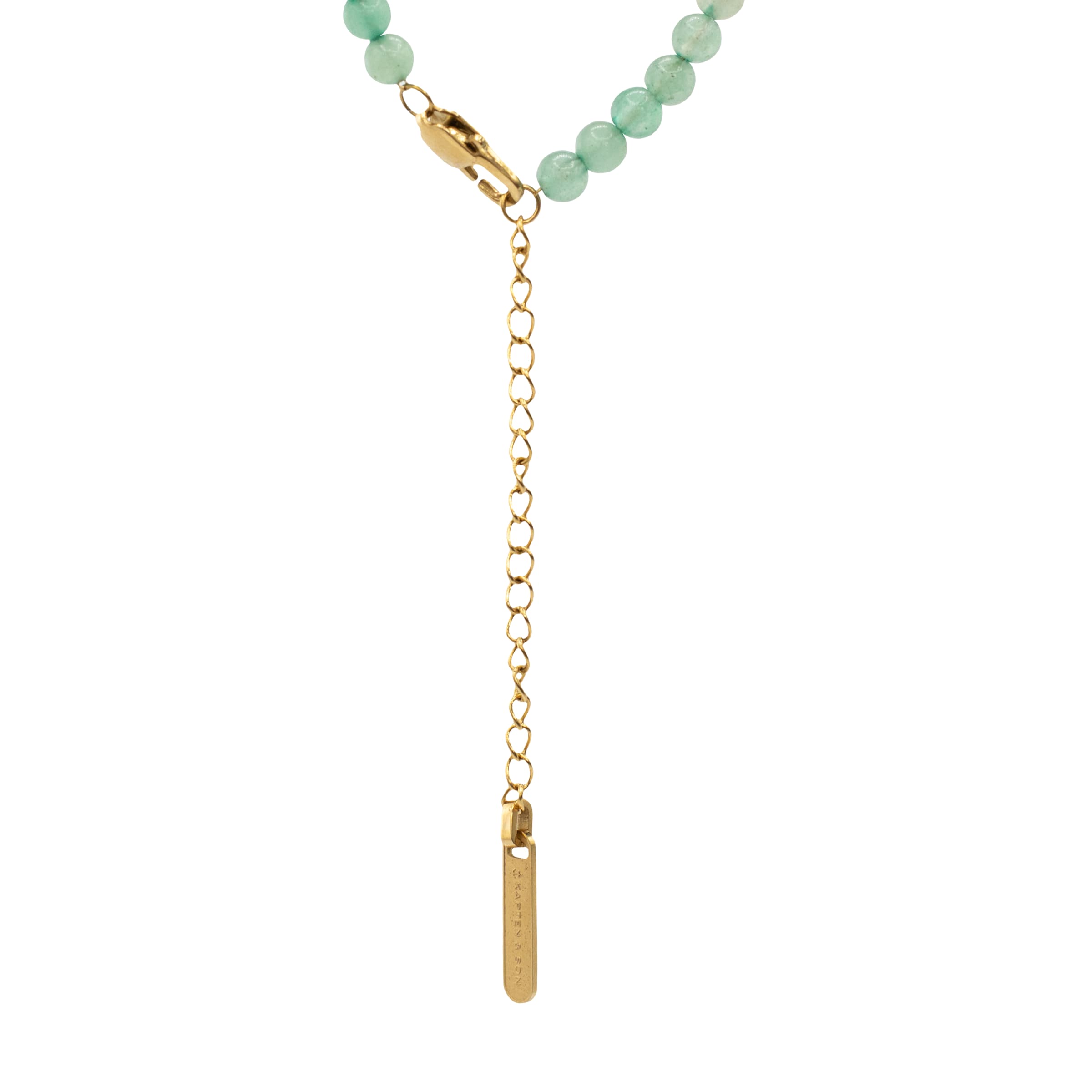 Bracelet Harmony Stone Gold