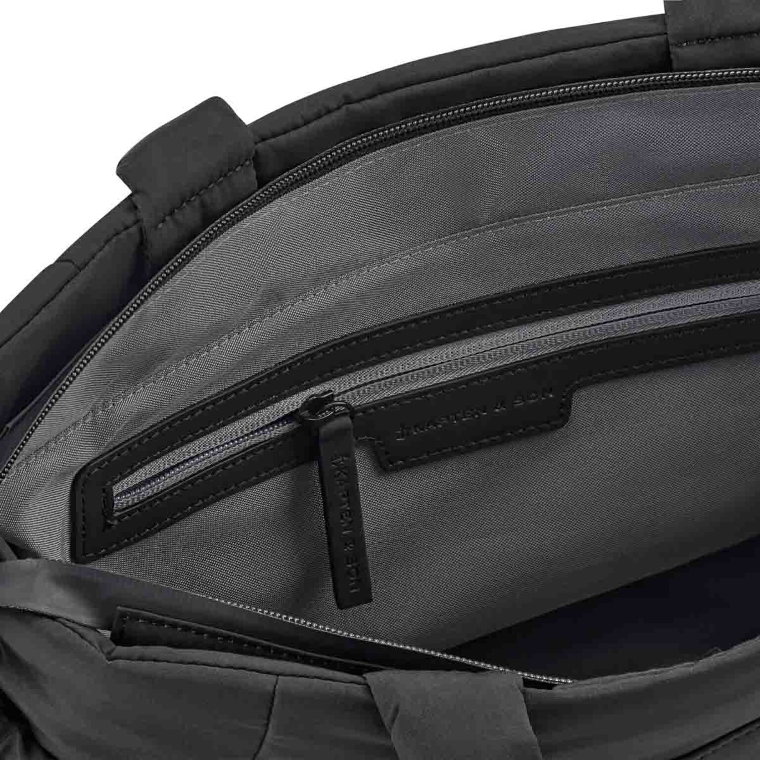 Hellvi Cloud Medium, Hellvi Cloud Medium All Black, Zwart, Afbeelding 7 van 11