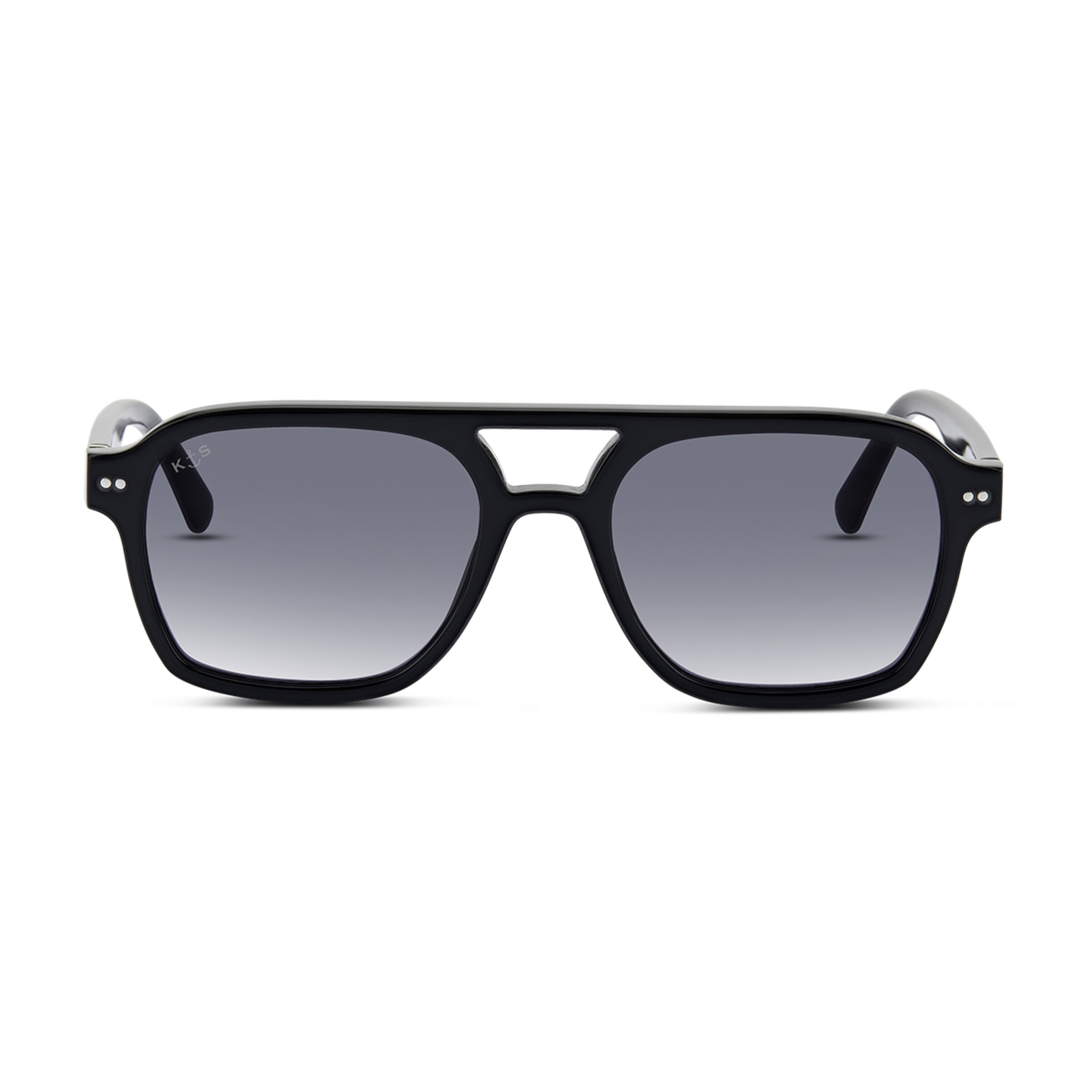 Zurich Edge All Black - Sunglasses | Kapten & Son
