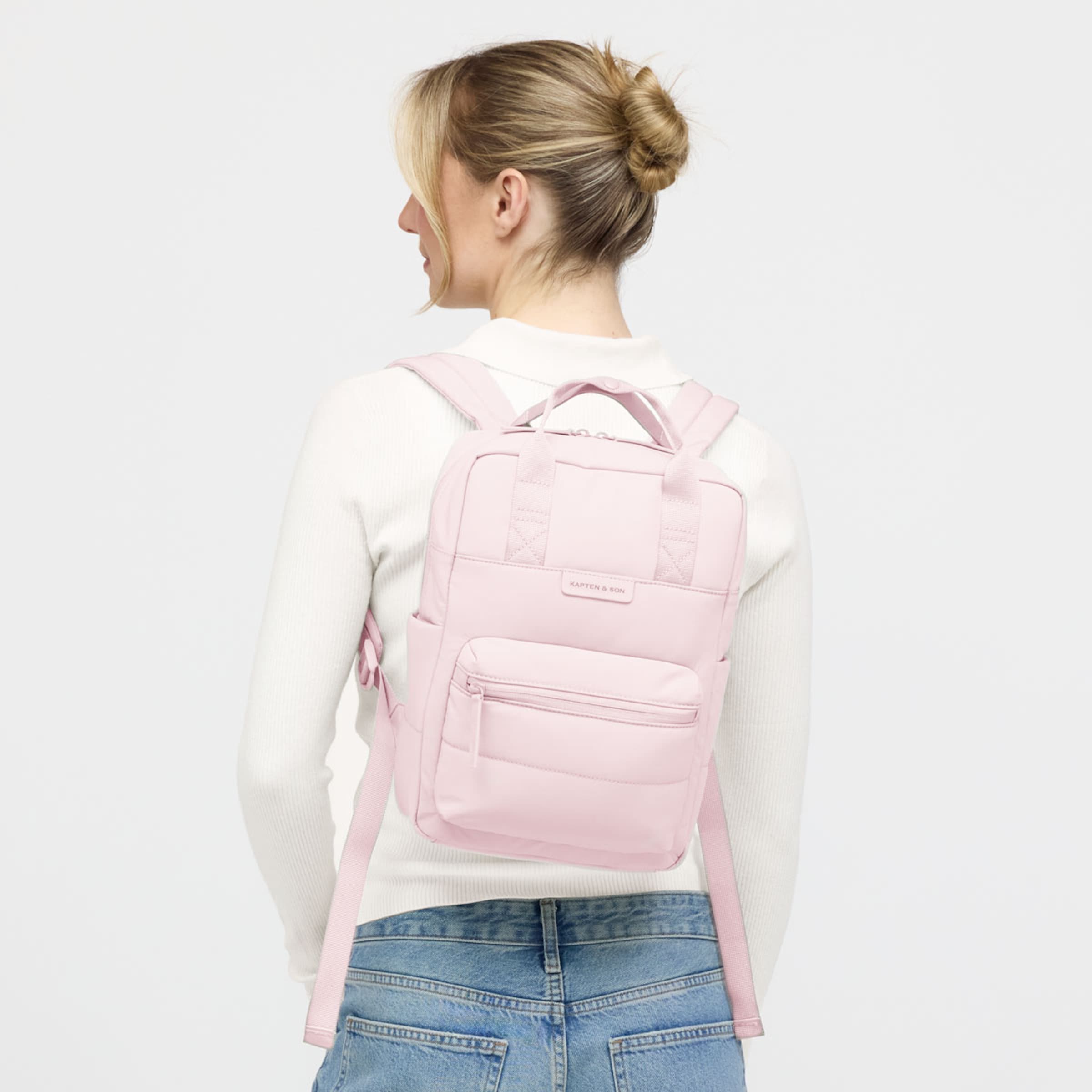 Bergen Cloud Small Soft Pink